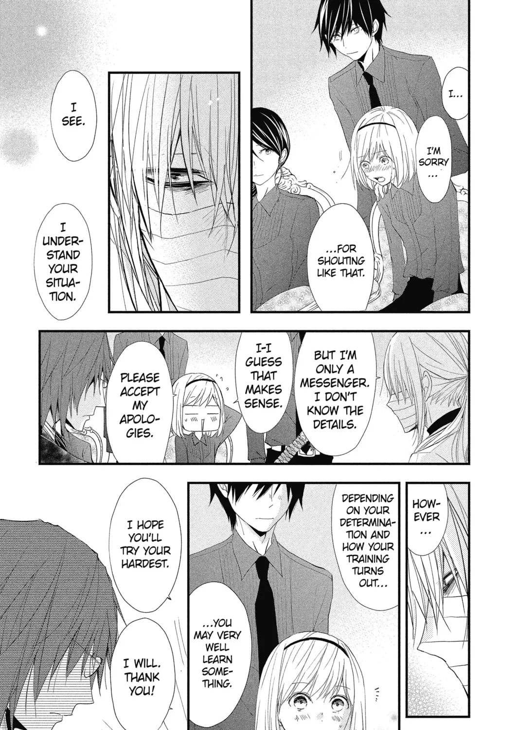 Read The Mind Sweeper chapter 27 image 20 on Lezhin