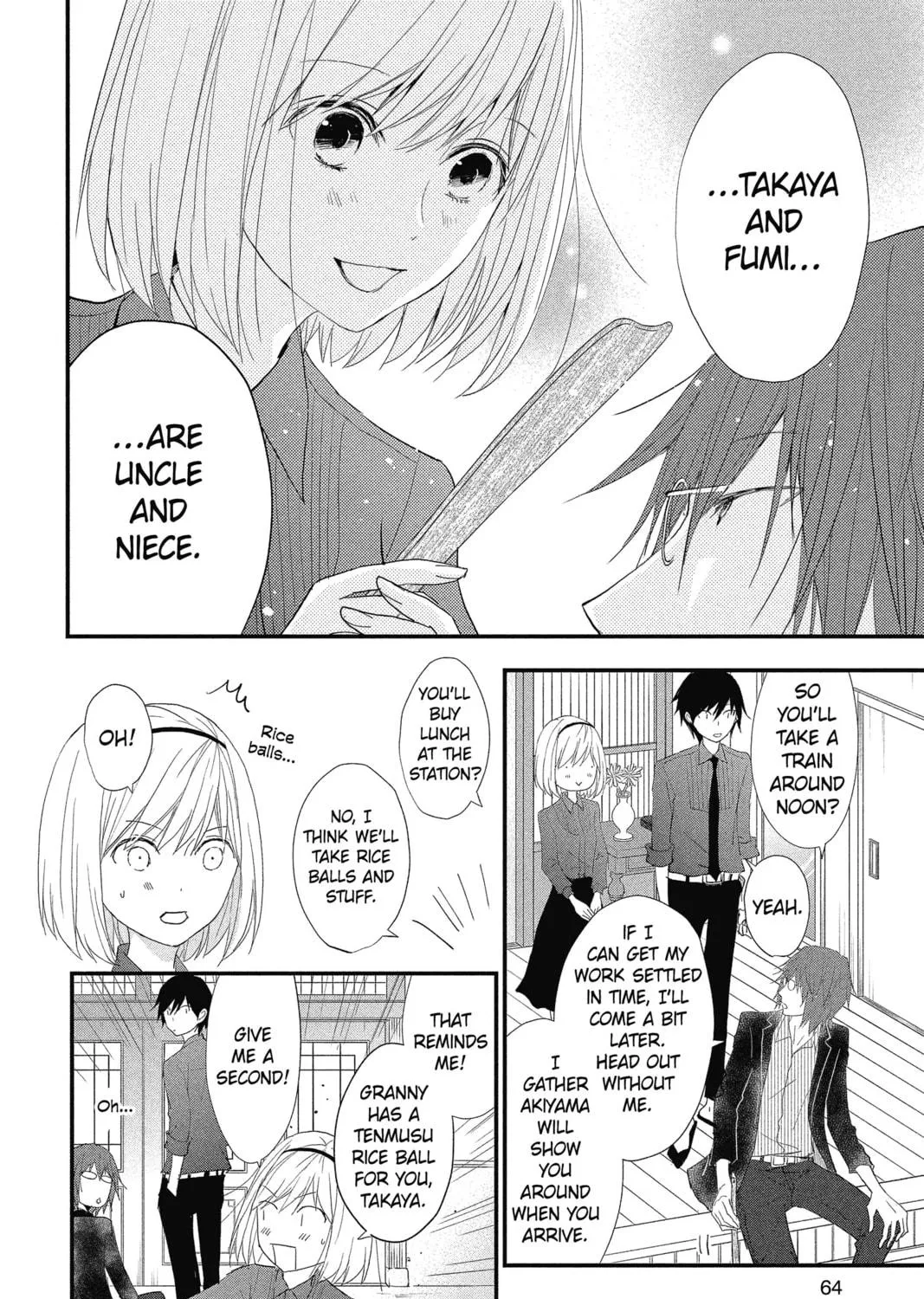 Read The Mind Sweeper chapter 27 image 34 on Lezhin
