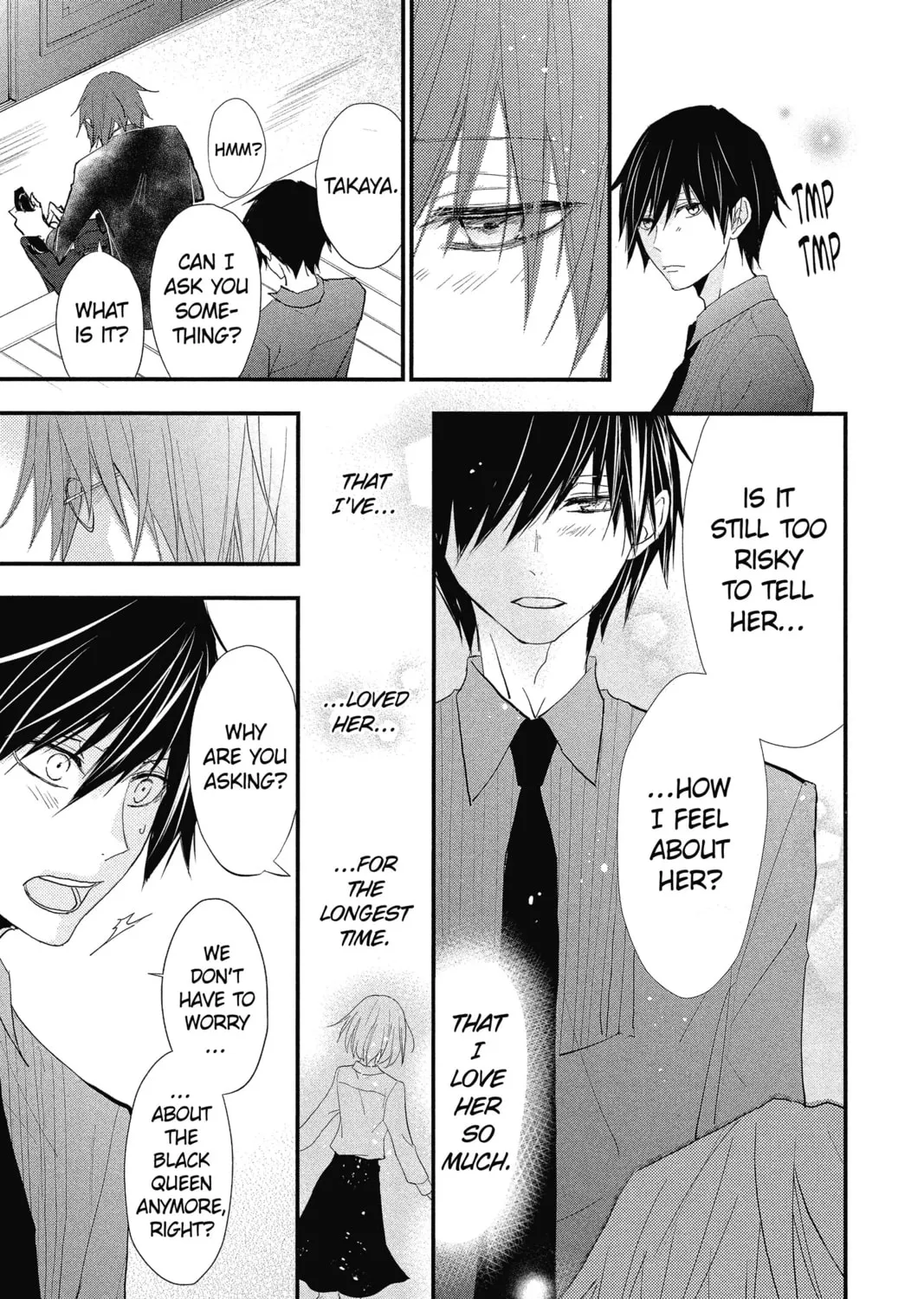 Read The Mind Sweeper chapter 27 image 36 on Lezhin