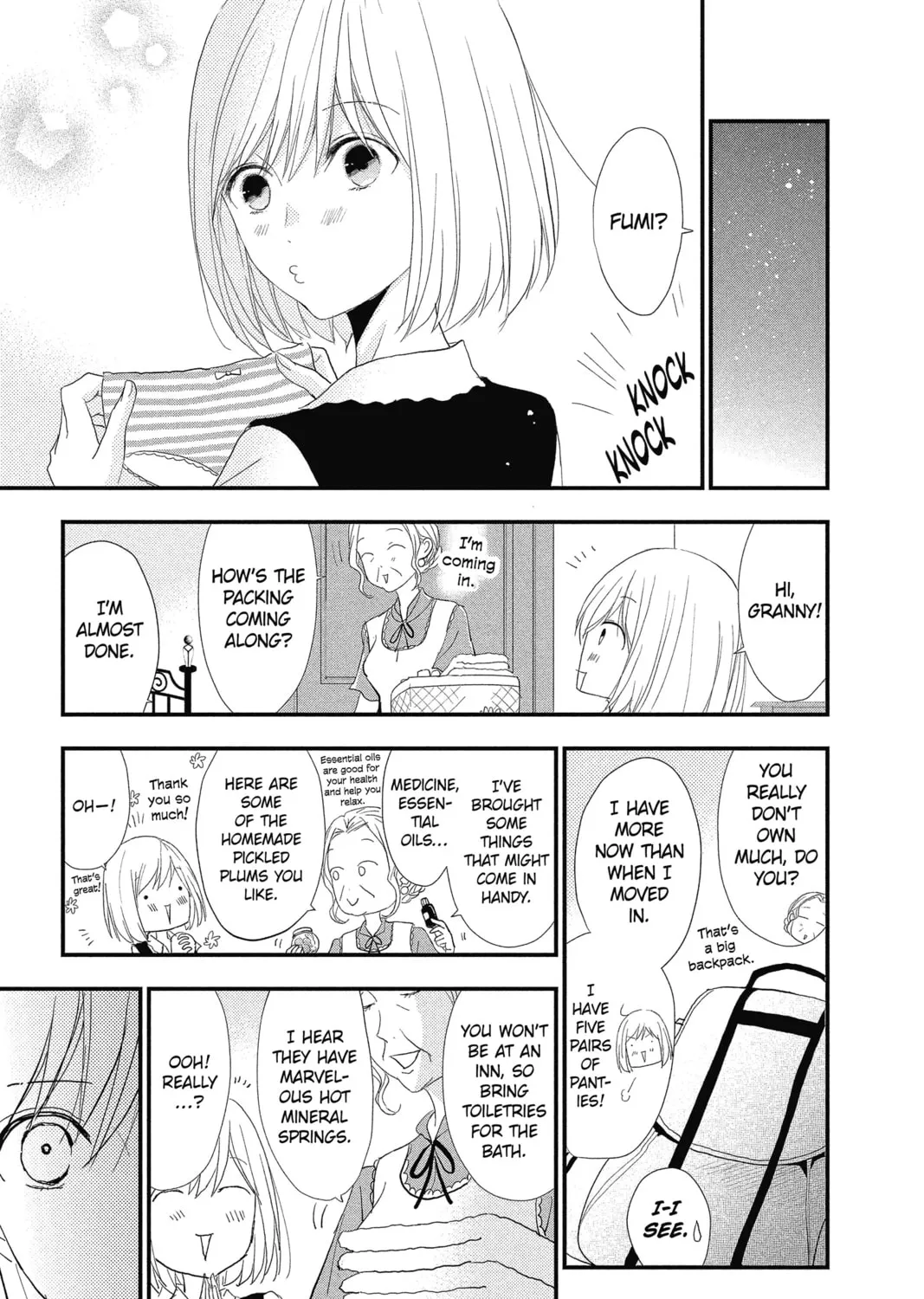 Read The Mind Sweeper chapter 27 image 44 on Lezhin
