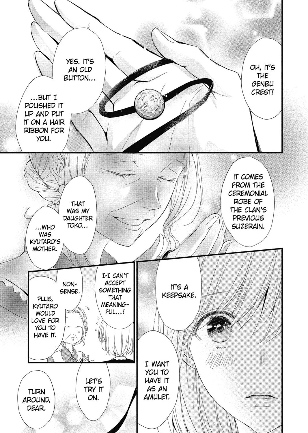 Read The Mind Sweeper chapter 27 image 48 on Lezhin
