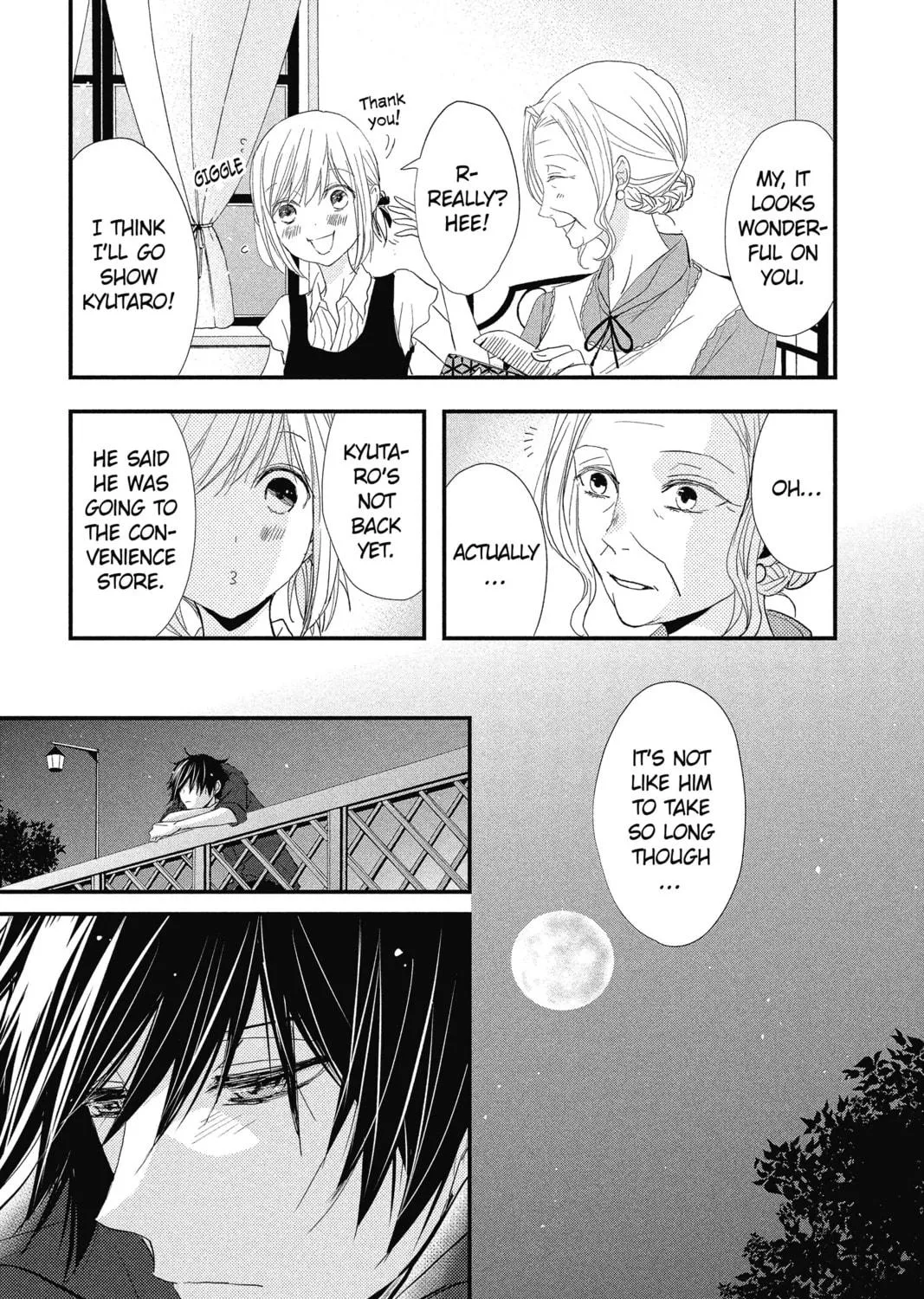 Read The Mind Sweeper chapter 27 image 52 on Lezhin