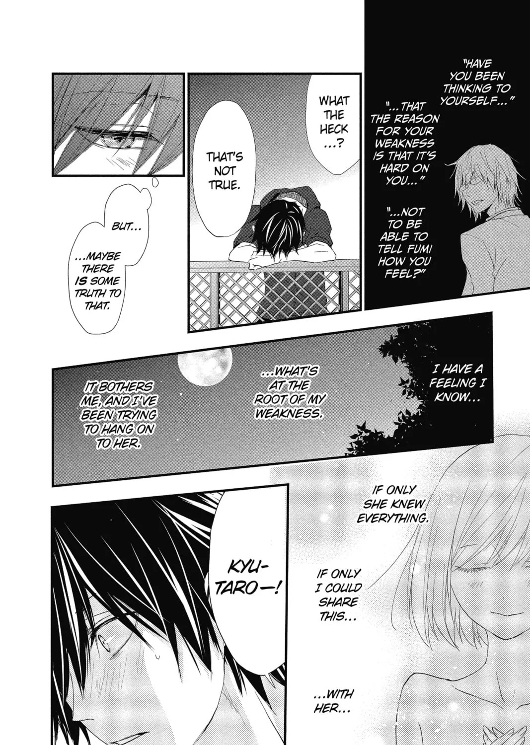 Read The Mind Sweeper chapter 27 image 54 on Lezhin