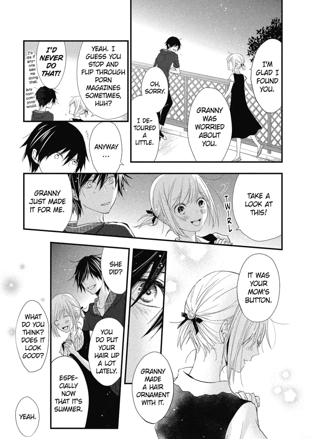 Read The Mind Sweeper chapter 27 image 56 on Lezhin