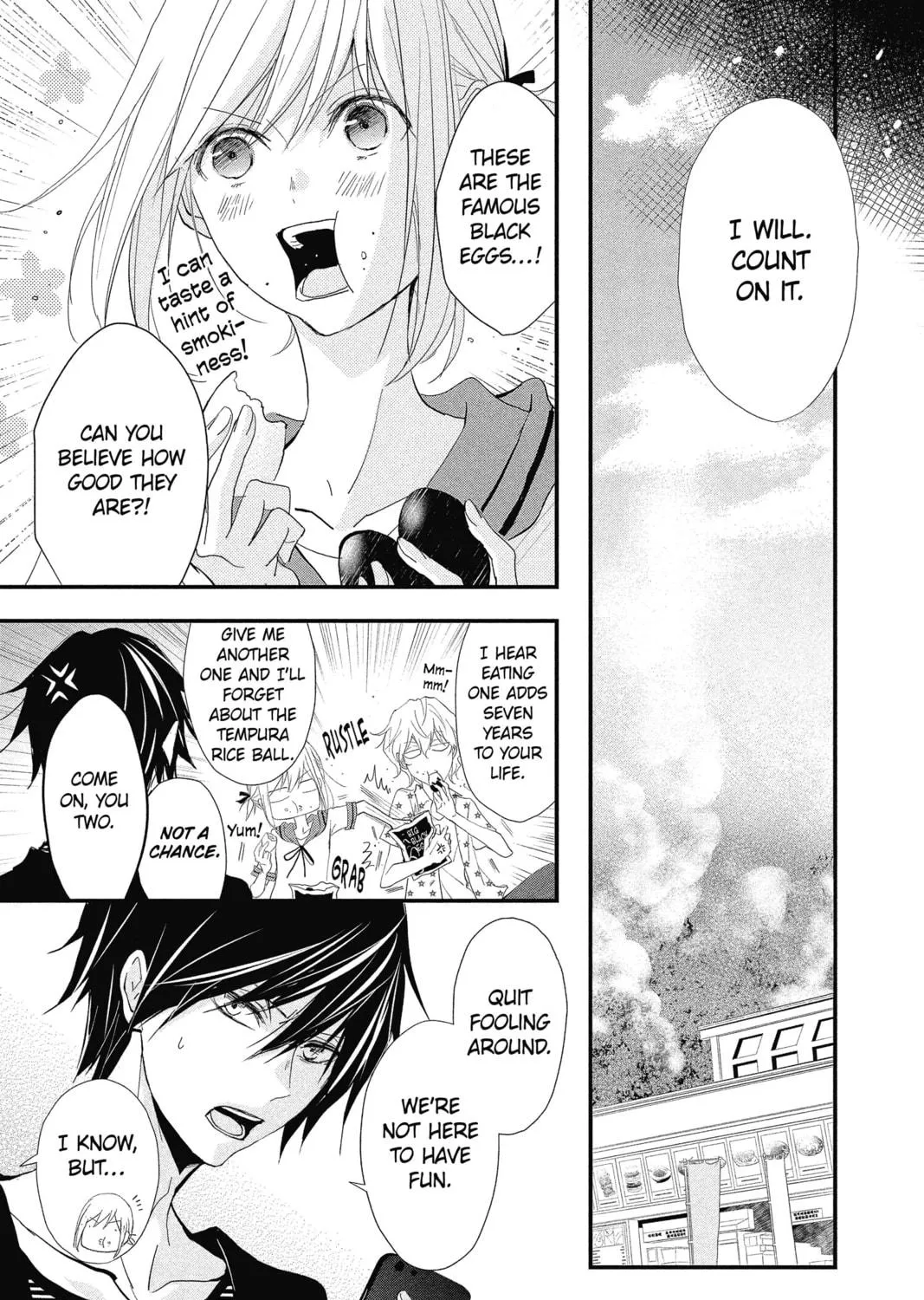 Read The Mind Sweeper chapter 28 image 10 on Lezhin