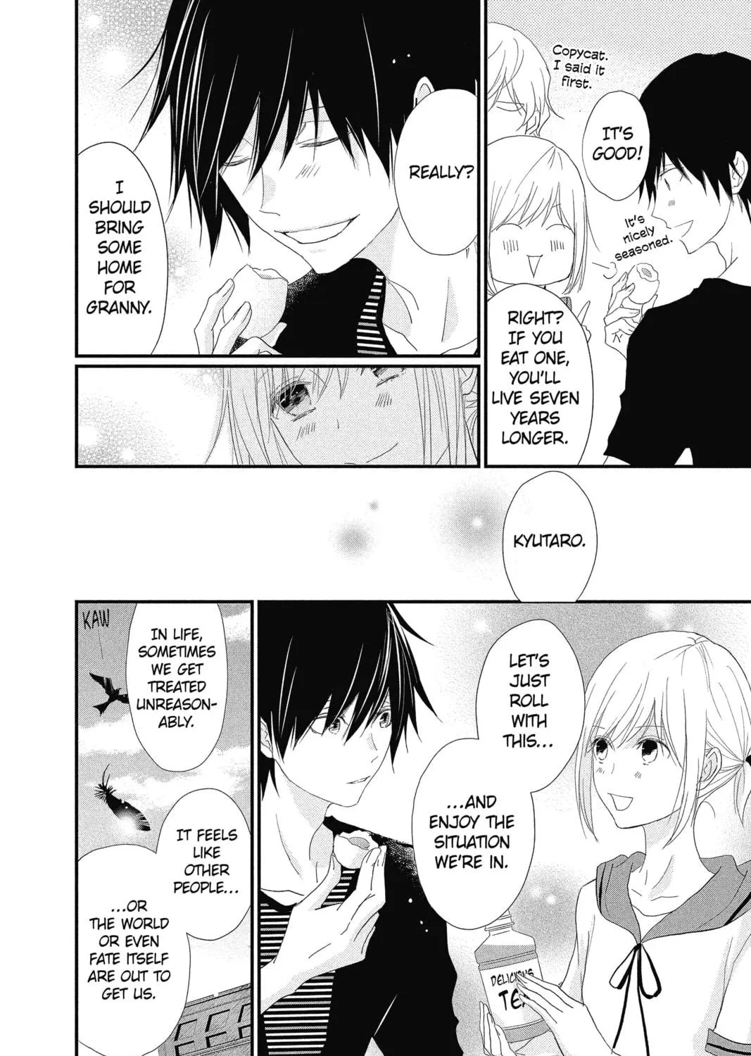 Read The Mind Sweeper chapter 28 image 16 on Lezhin