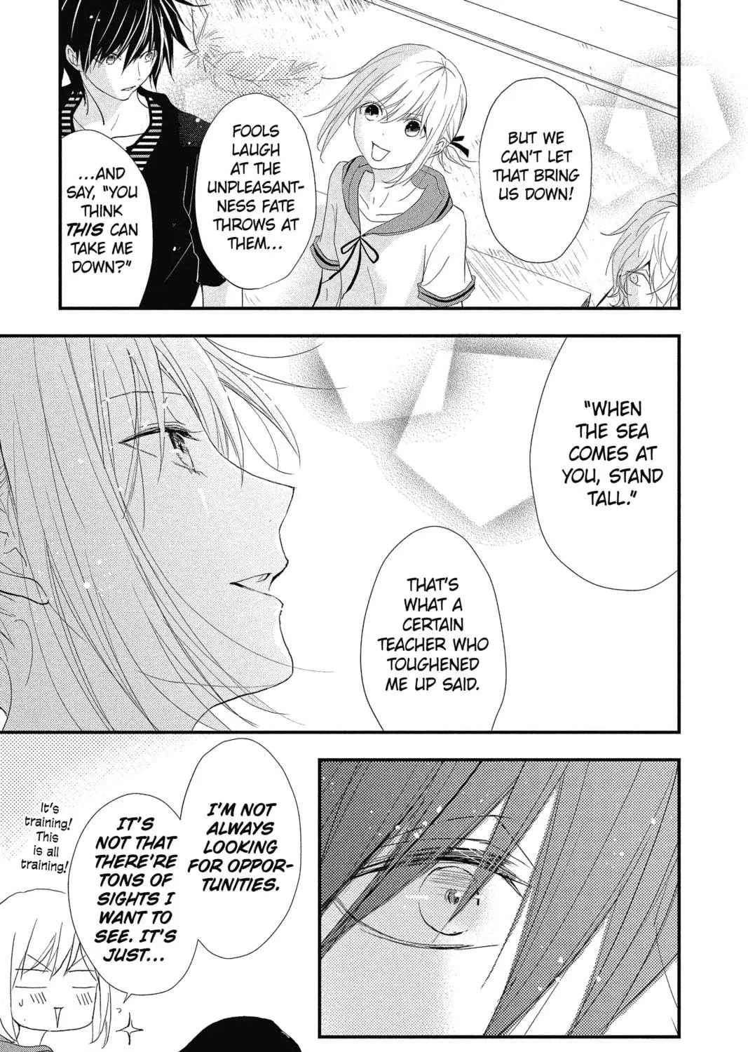 Read The Mind Sweeper chapter 28 image 18 on Lezhin