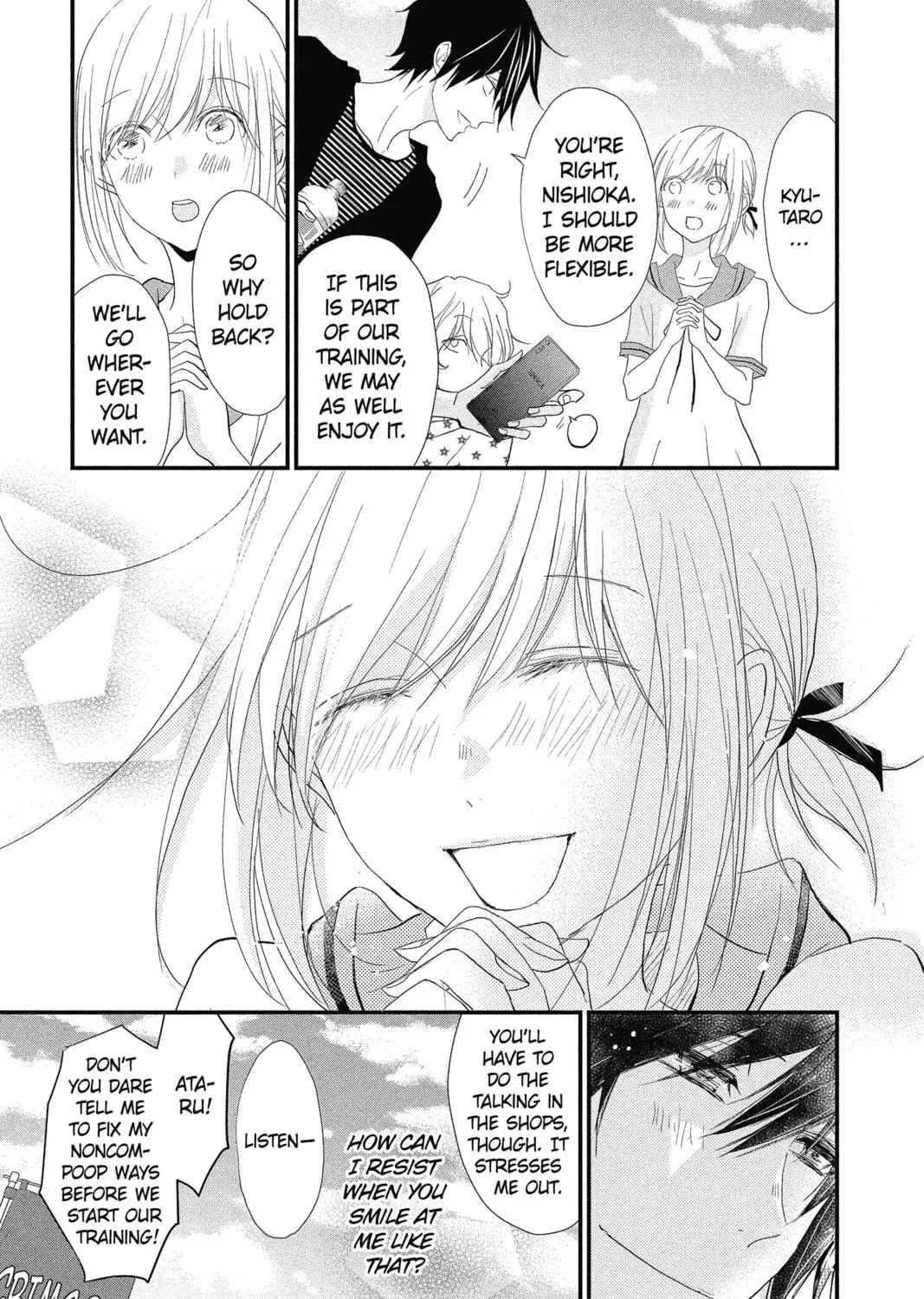Read The Mind Sweeper chapter 28 image 22 on Lezhin
