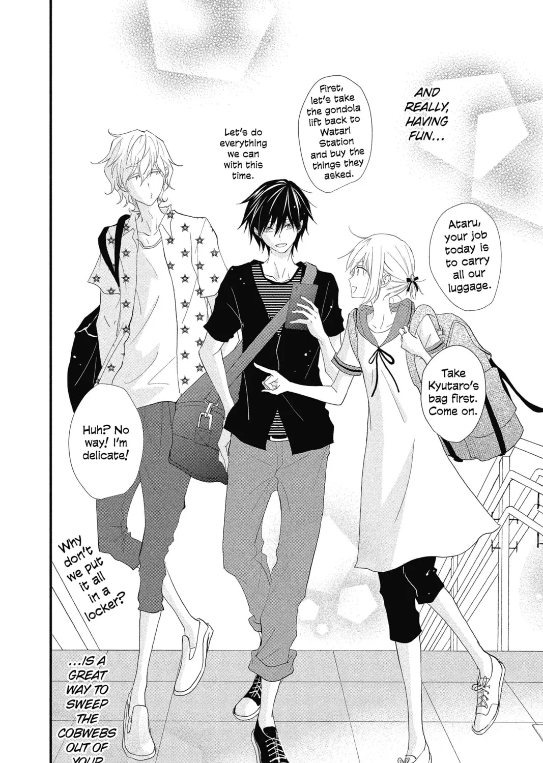 Read The Mind Sweeper chapter 28 image 24 on Lezhin