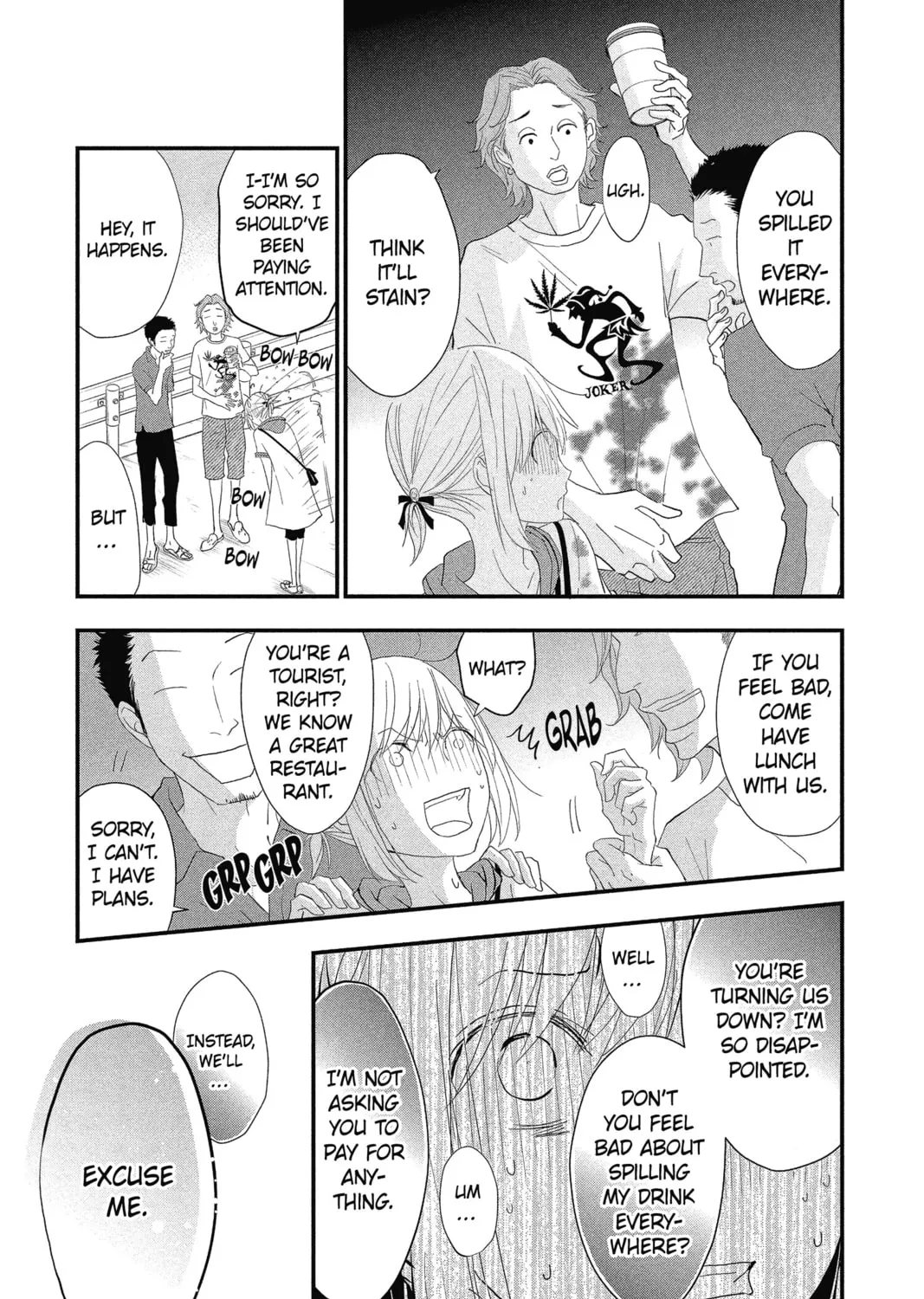 Read The Mind Sweeper chapter 28 image 30 on Lezhin