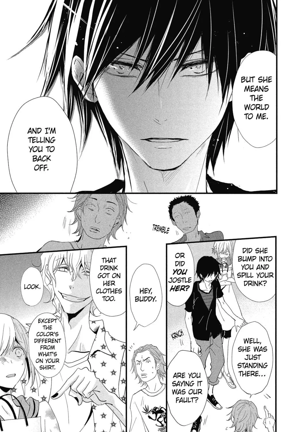 Read The Mind Sweeper chapter 28 image 34 on Lezhin