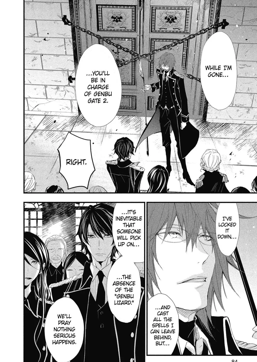 Read The Mind Sweeper chapter 28 image 4 on Lezhin