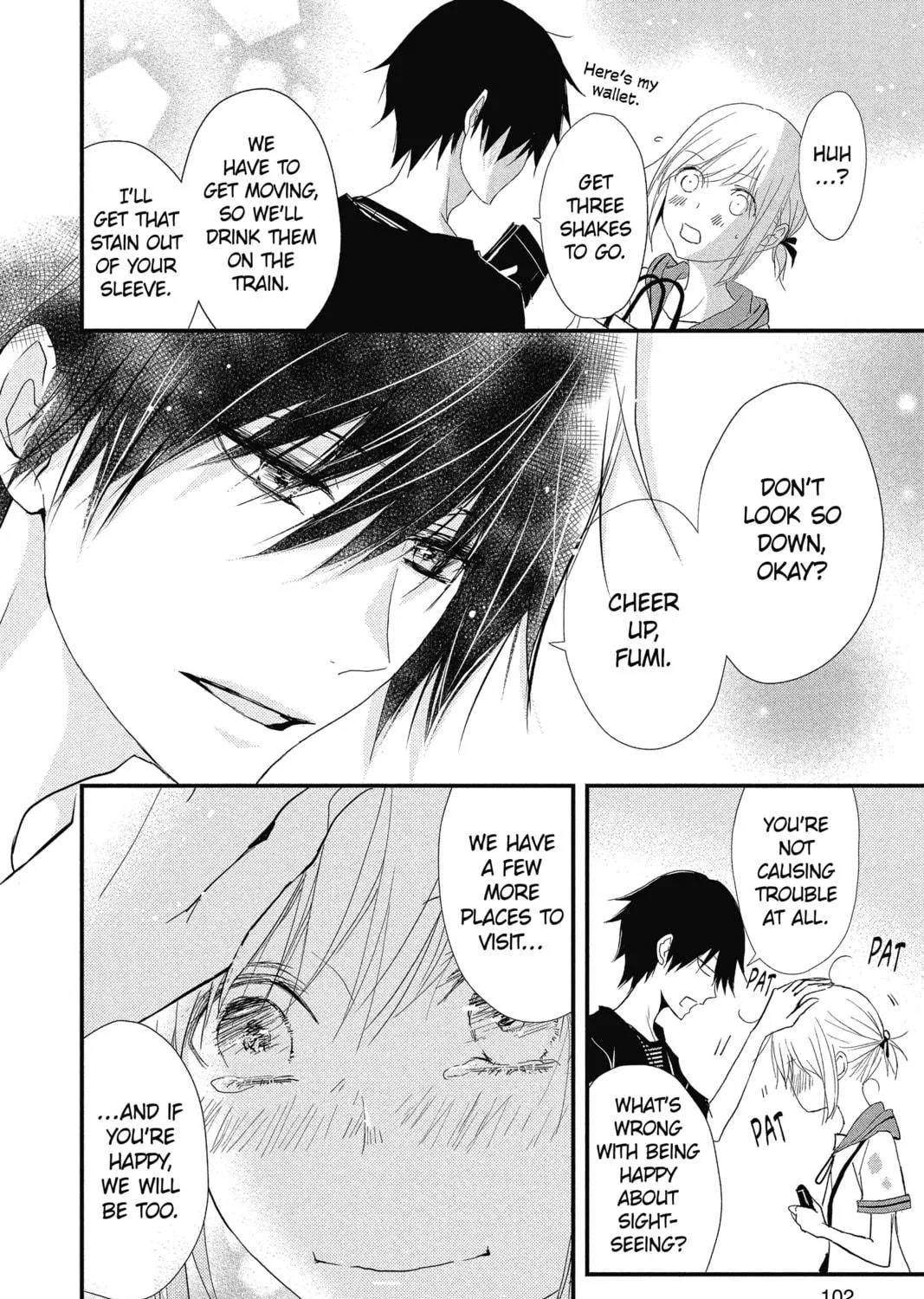 Read The Mind Sweeper chapter 28 image 40 on Lezhin