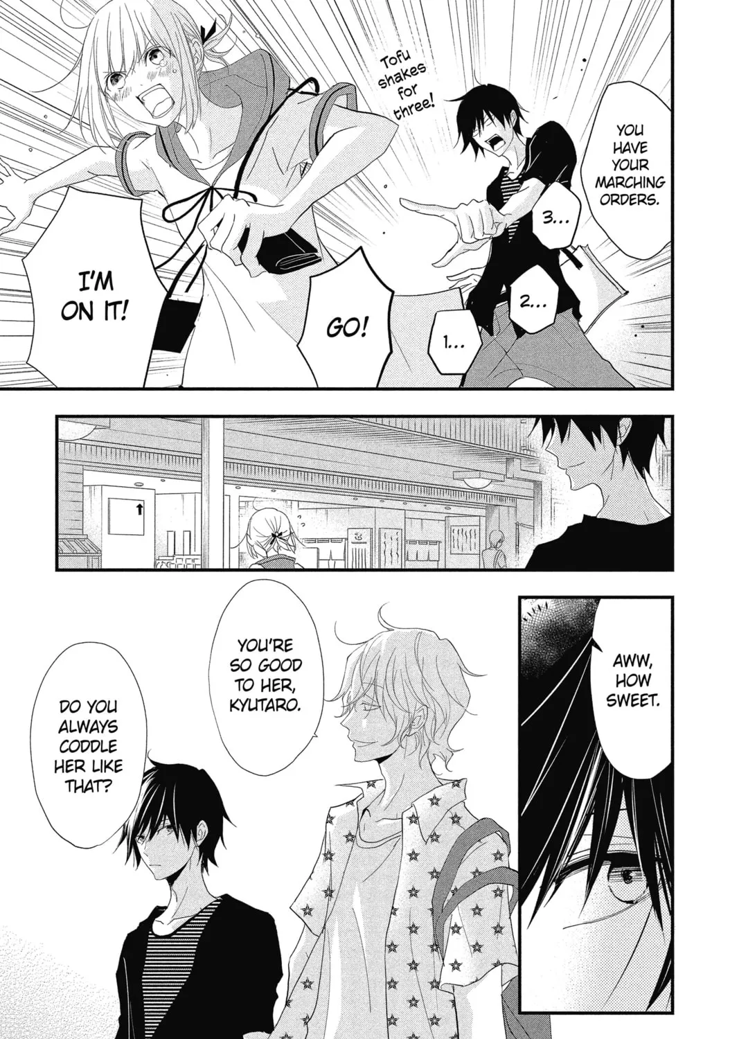 Read The Mind Sweeper chapter 28 image 42 on Lezhin