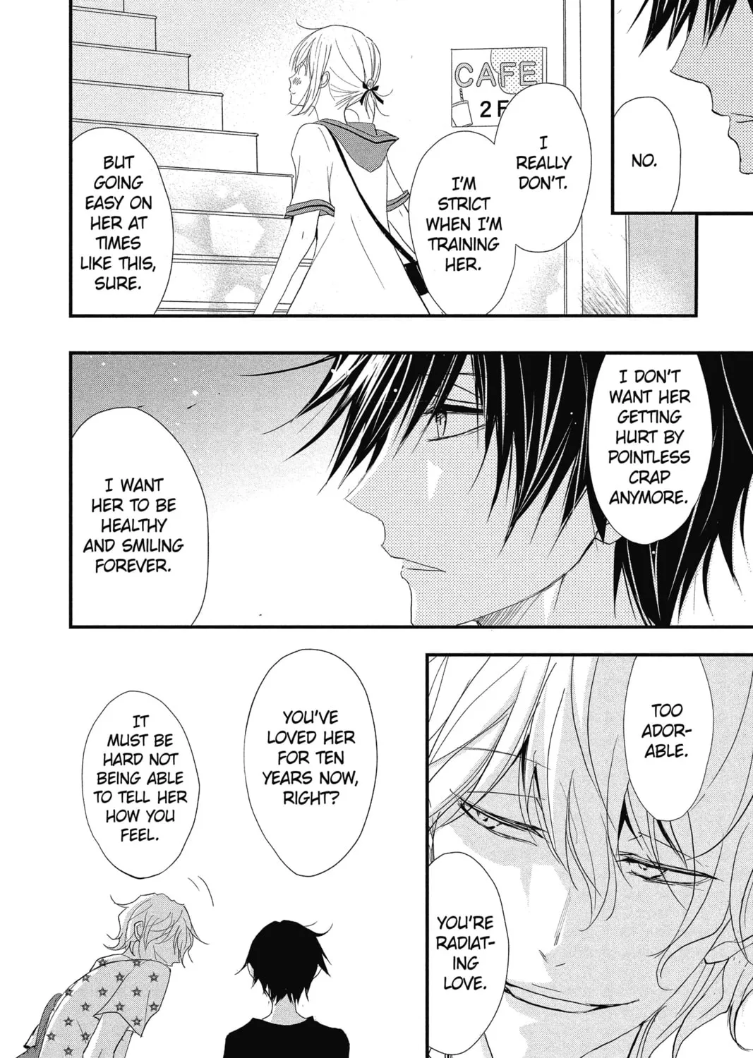 Read The Mind Sweeper chapter 28 image 44 on Lezhin