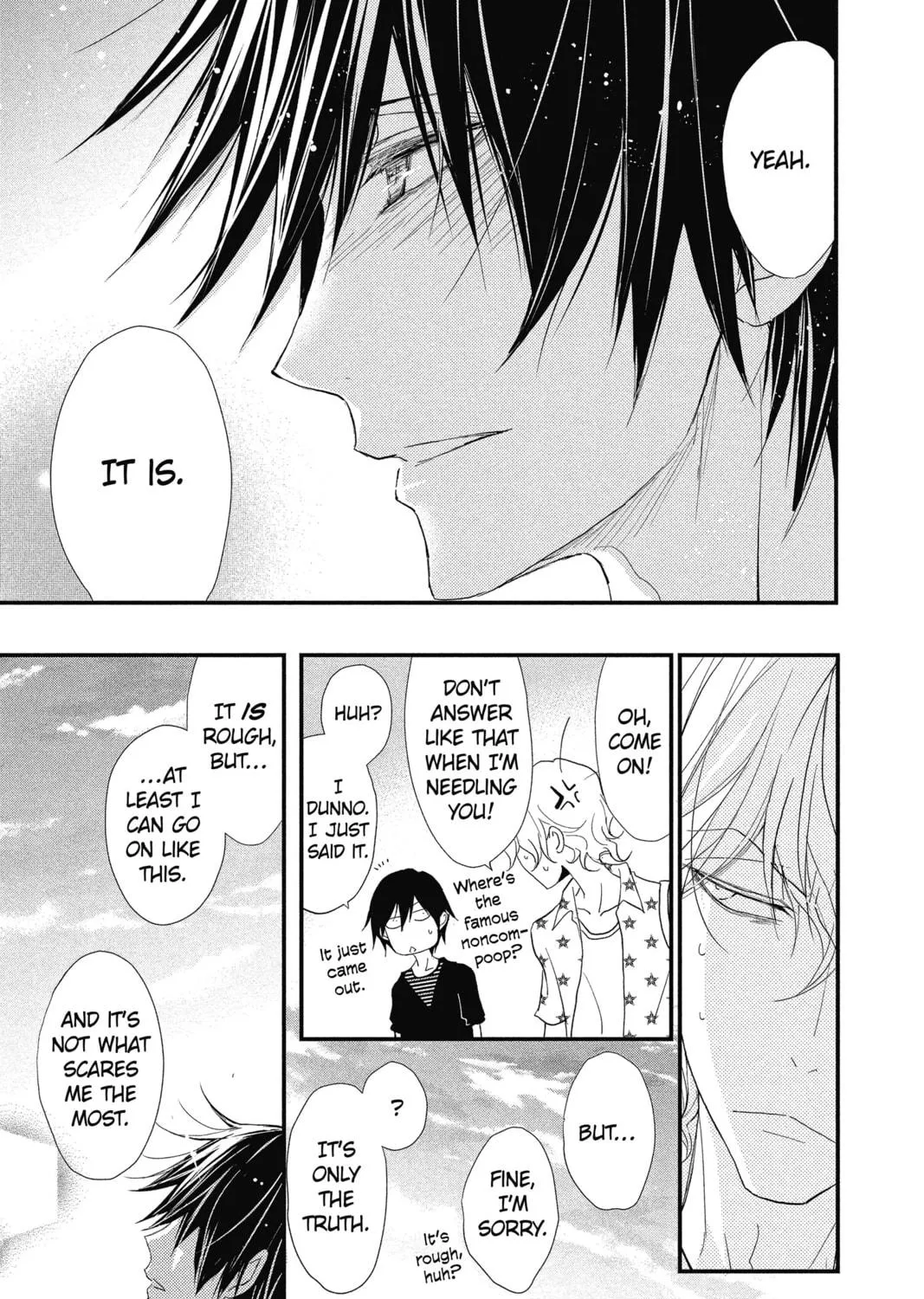 Read The Mind Sweeper chapter 28 image 46 on Lezhin