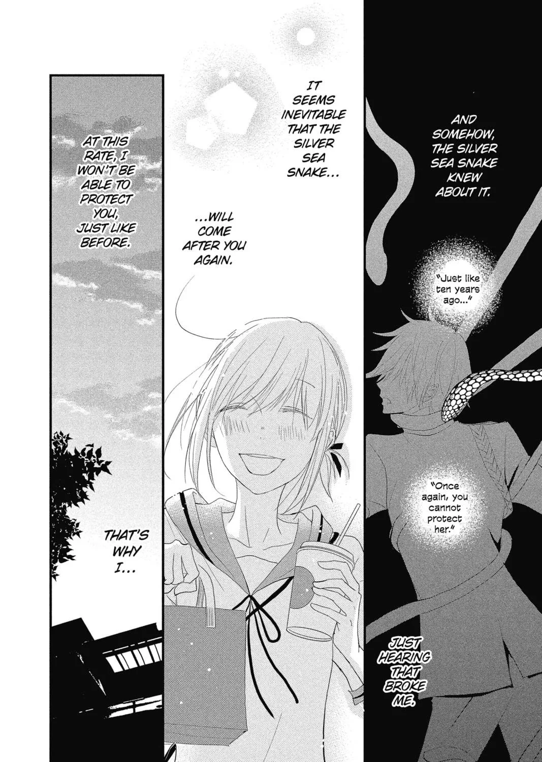 Read The Mind Sweeper chapter 28 image 52 on Lezhin