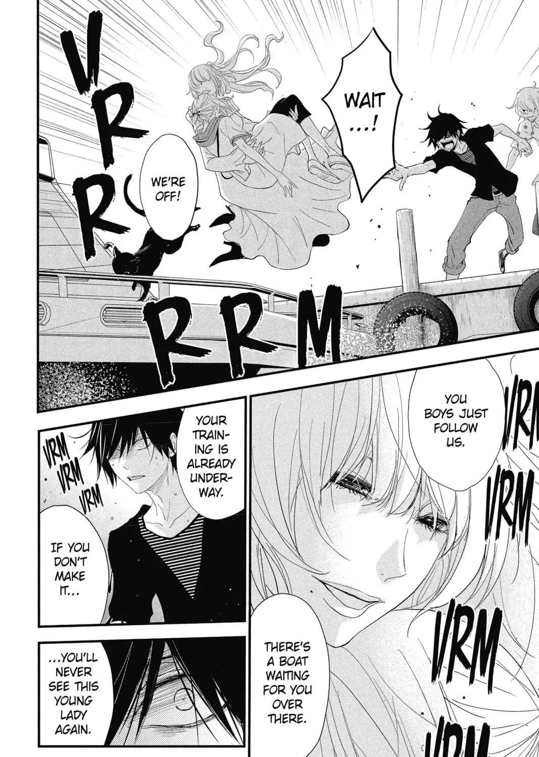 Read The Mind Sweeper chapter 28 image 64 on Lezhin