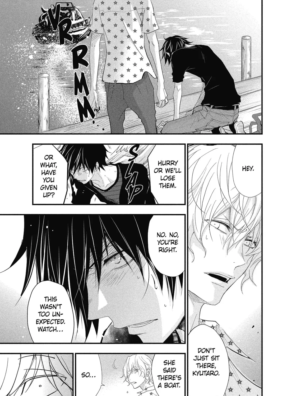 Read The Mind Sweeper chapter 28 image 66 on Lezhin