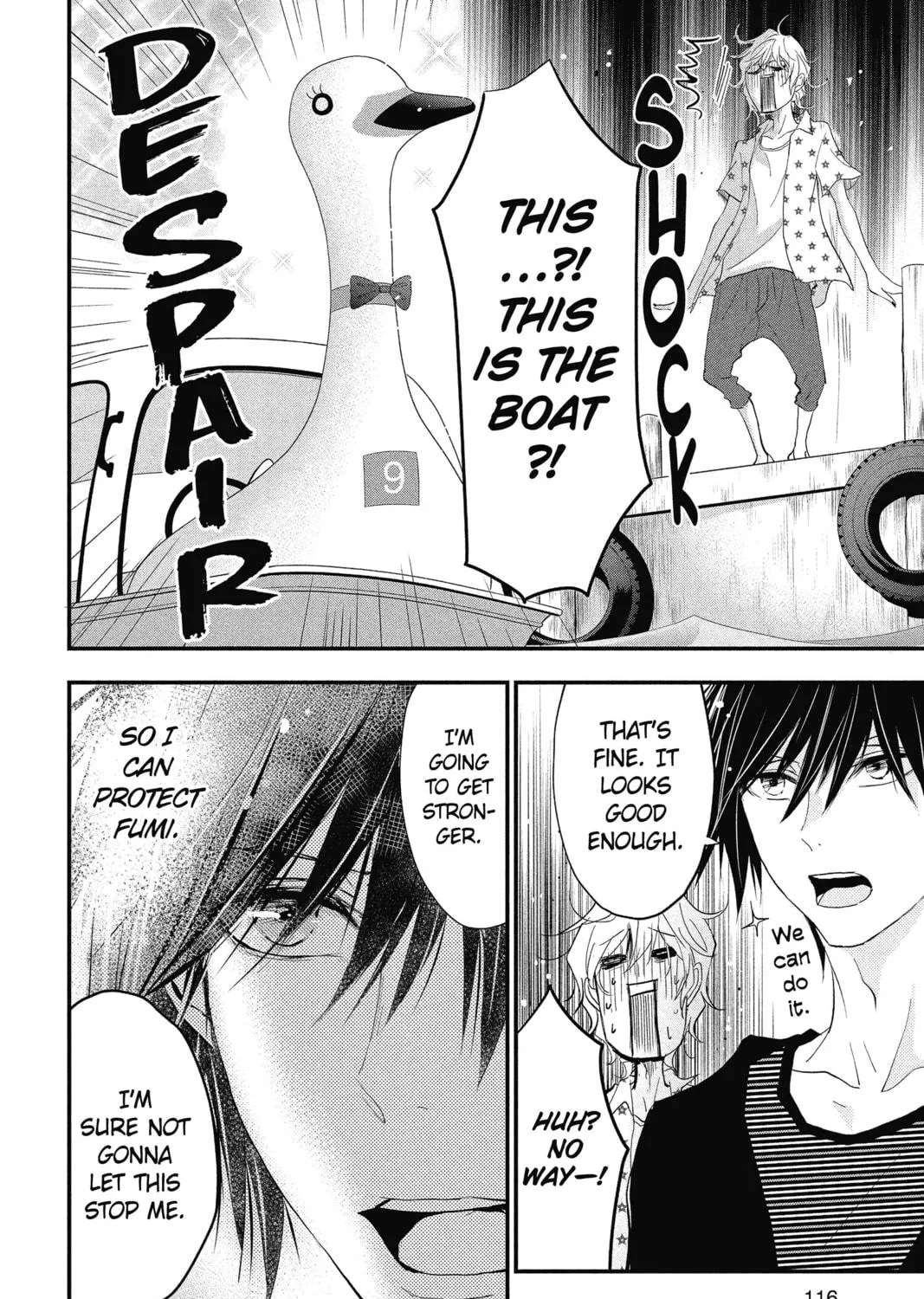Read The Mind Sweeper chapter 28 image 68 on Lezhin