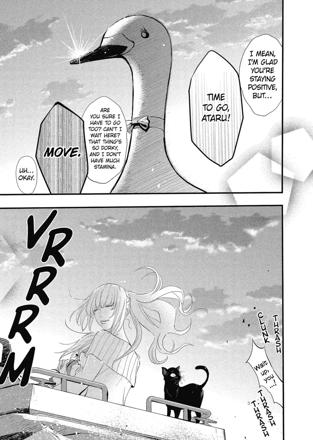 Read The Mind Sweeper chapter 28 image 70 on Lezhin