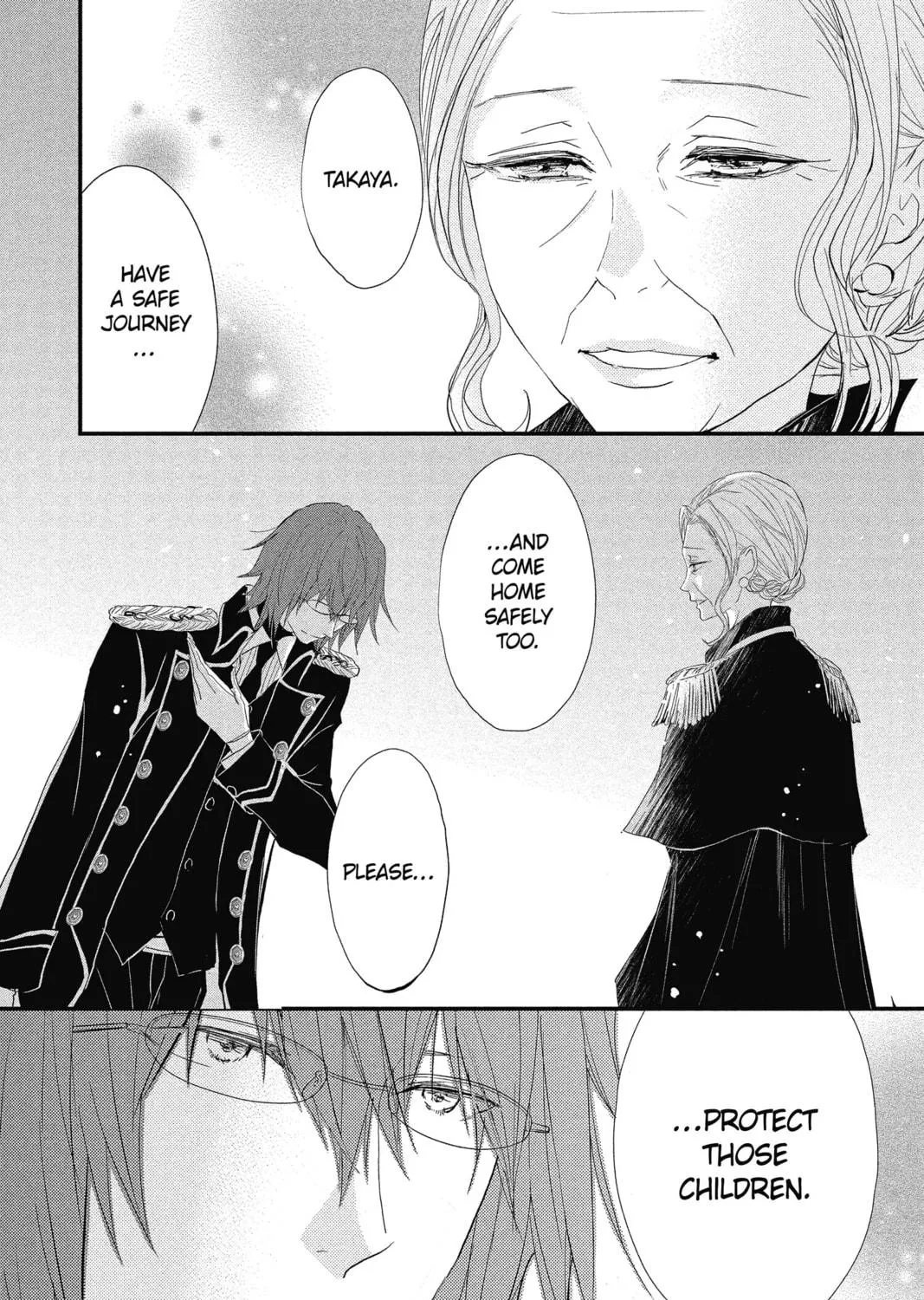 Read The Mind Sweeper chapter 28 image 8 on Lezhin