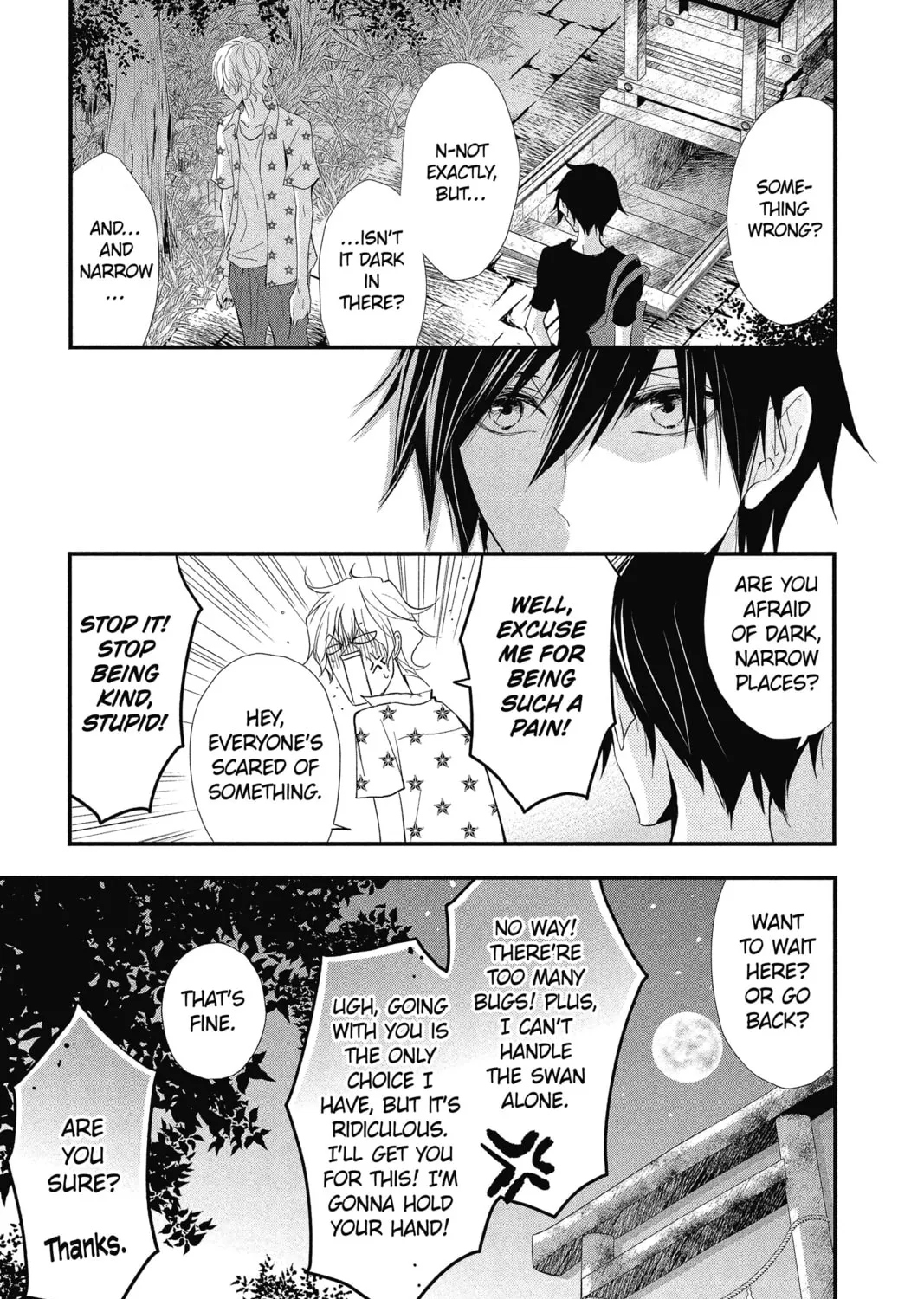 Read The Mind Sweeper chapter 29 image 12 on Lezhin