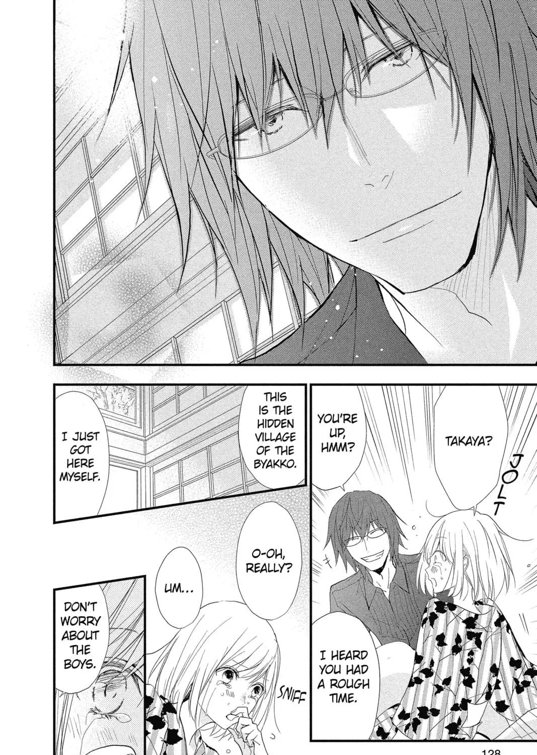 Read The Mind Sweeper chapter 29 image 18 on Lezhin