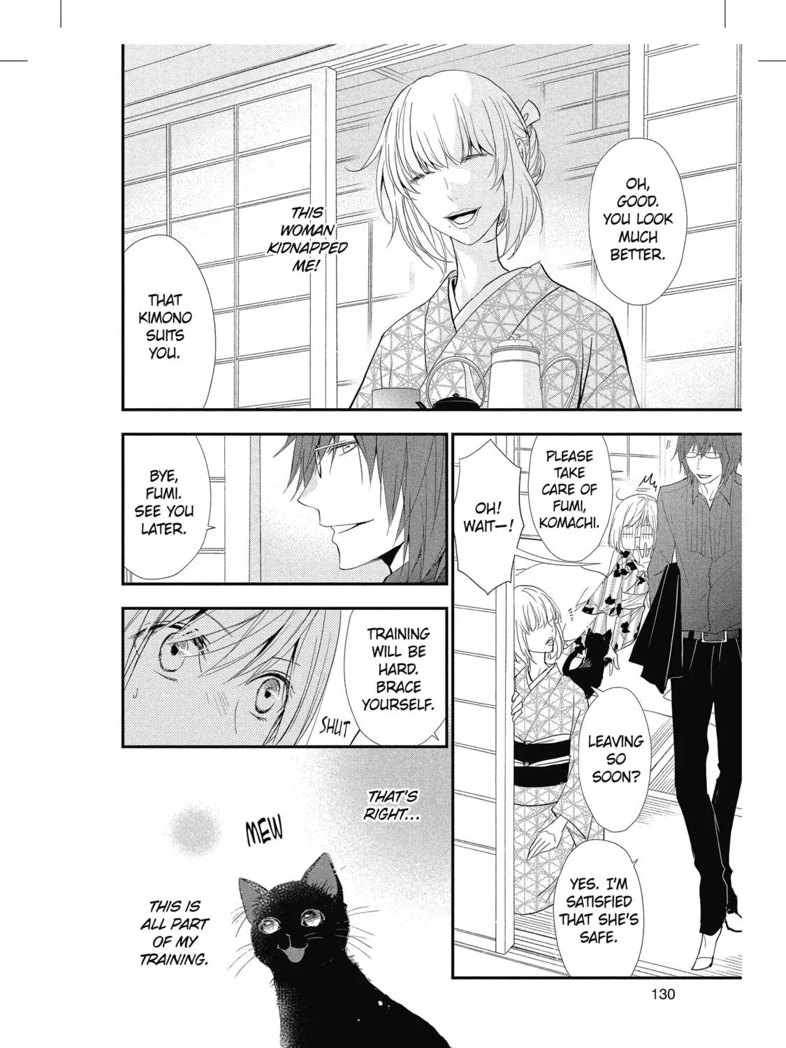 Read The Mind Sweeper chapter 29 image 22 on Lezhin