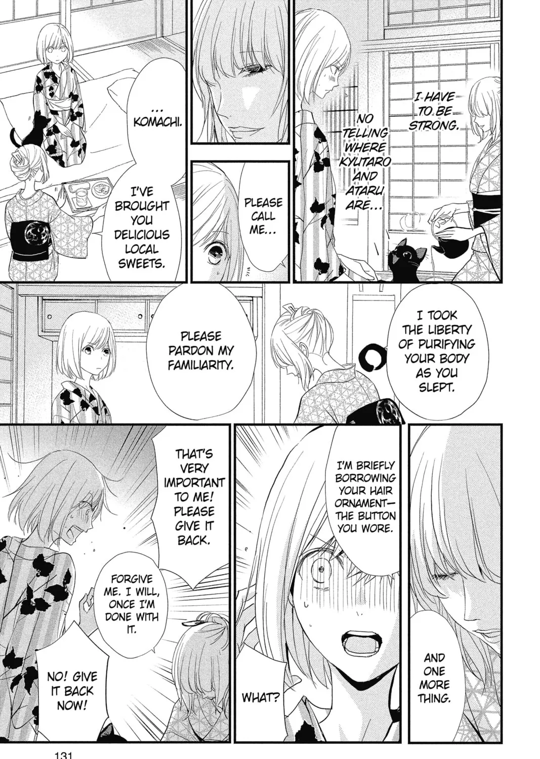 Read The Mind Sweeper chapter 29 image 24 on Lezhin