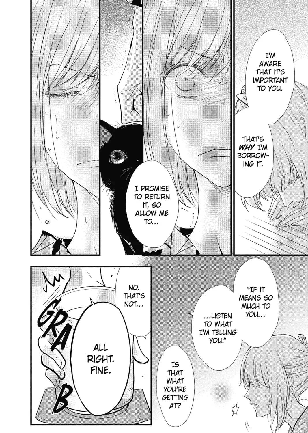 Read The Mind Sweeper chapter 29 image 26 on Lezhin