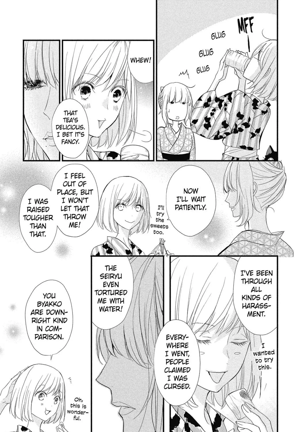 Read The Mind Sweeper chapter 29 image 28 on Lezhin