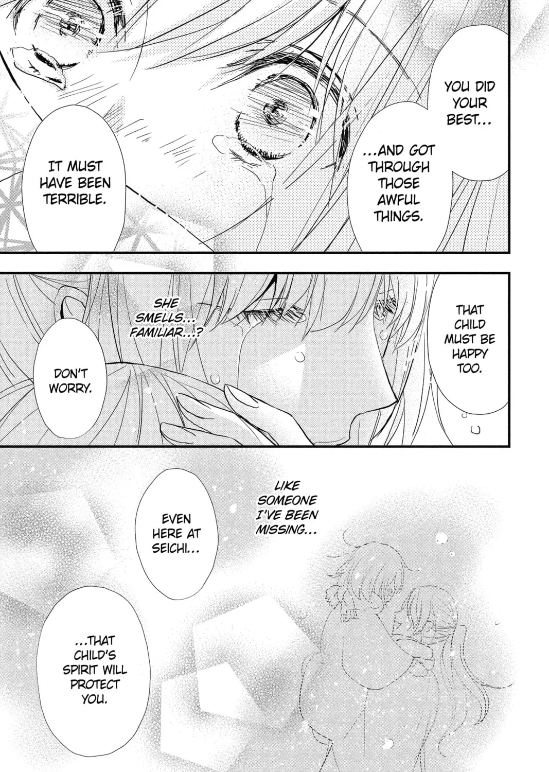 Read The Mind Sweeper chapter 29 image 32 on Lezhin