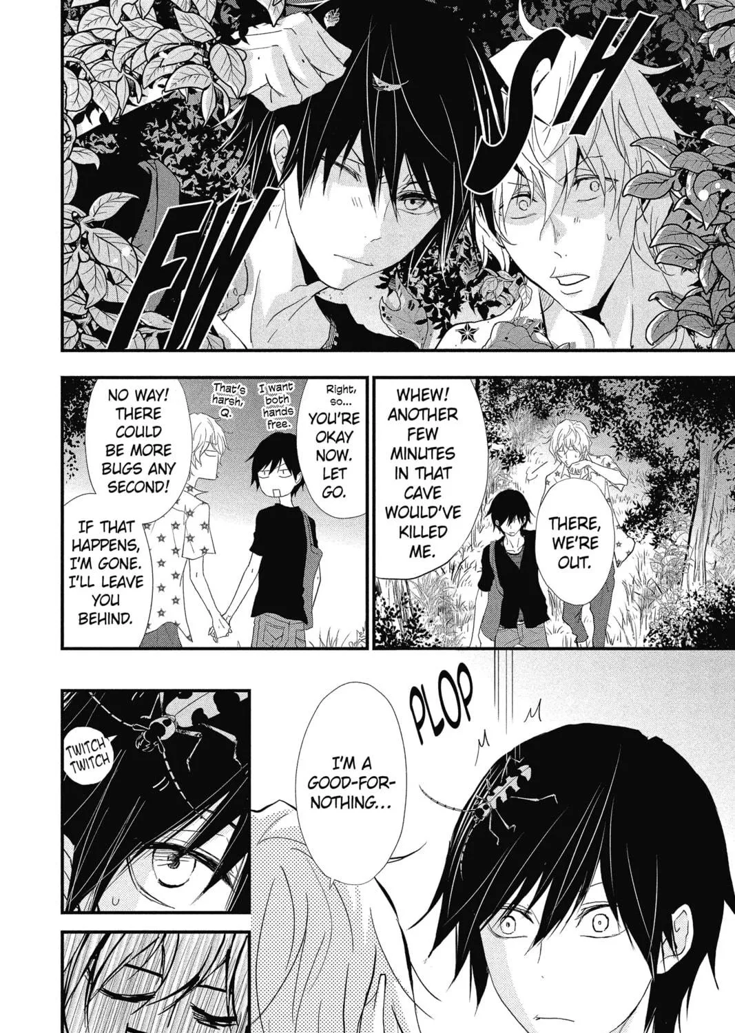 Read The Mind Sweeper chapter 29 image 38 on Lezhin