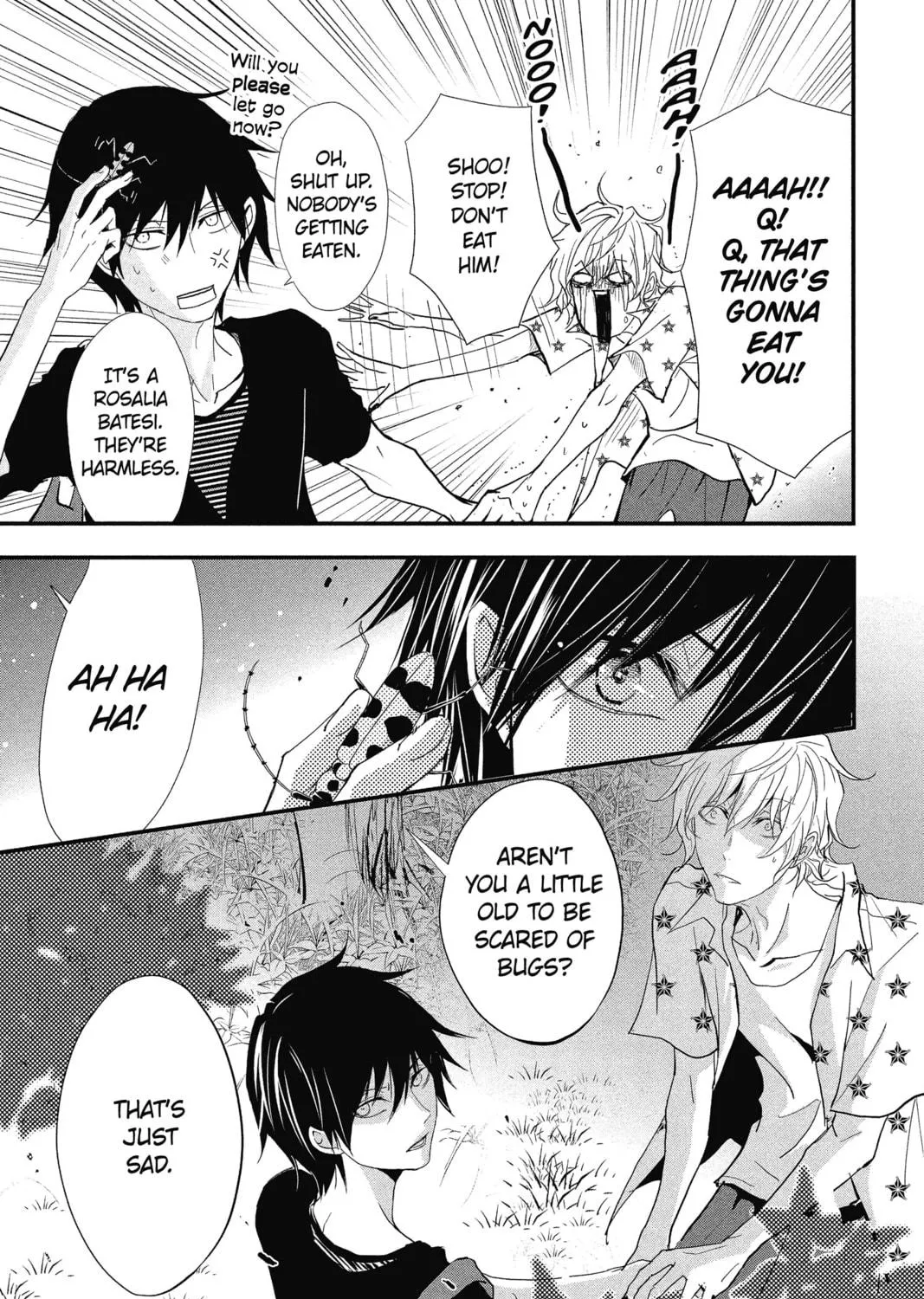 Read The Mind Sweeper chapter 29 image 40 on Lezhin