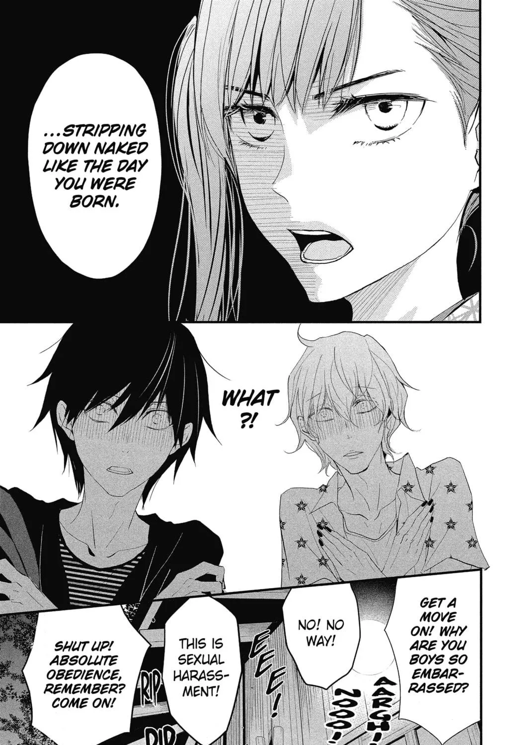 Read The Mind Sweeper chapter 29 image 52 on Lezhin