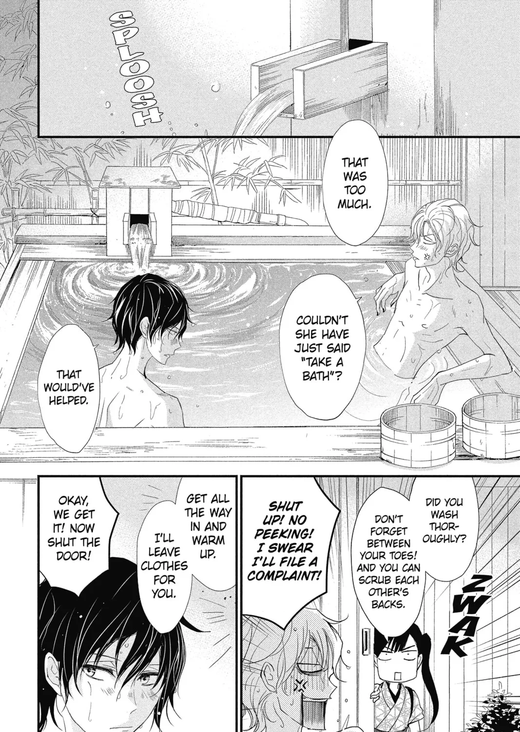 Read The Mind Sweeper chapter 29 image 54 on Lezhin