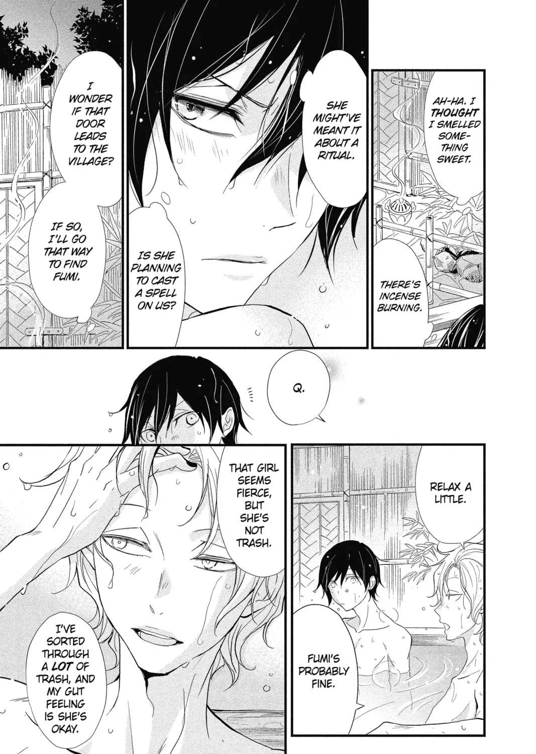 Read The Mind Sweeper chapter 29 image 56 on Lezhin