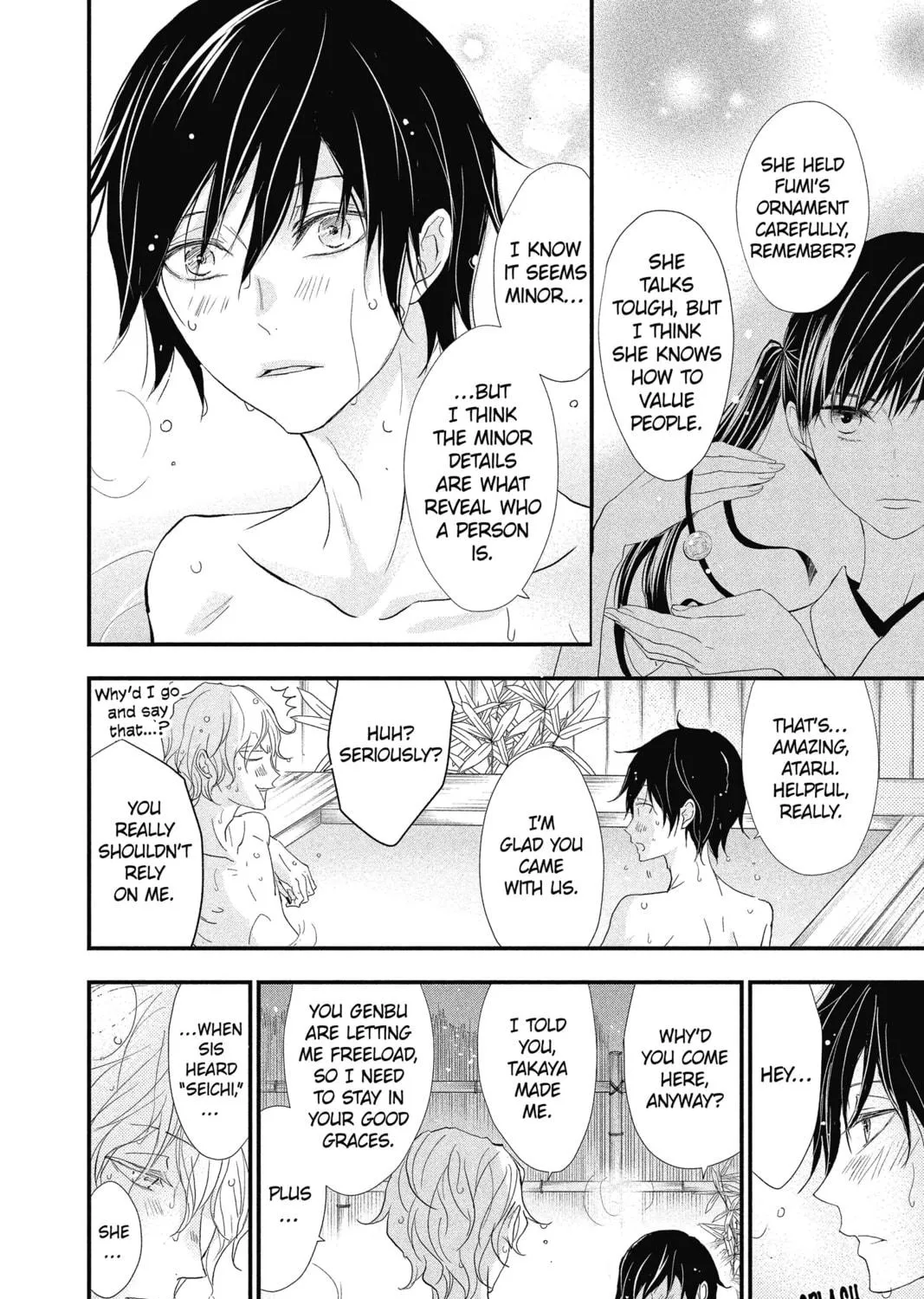 Read The Mind Sweeper chapter 29 image 58 on Lezhin