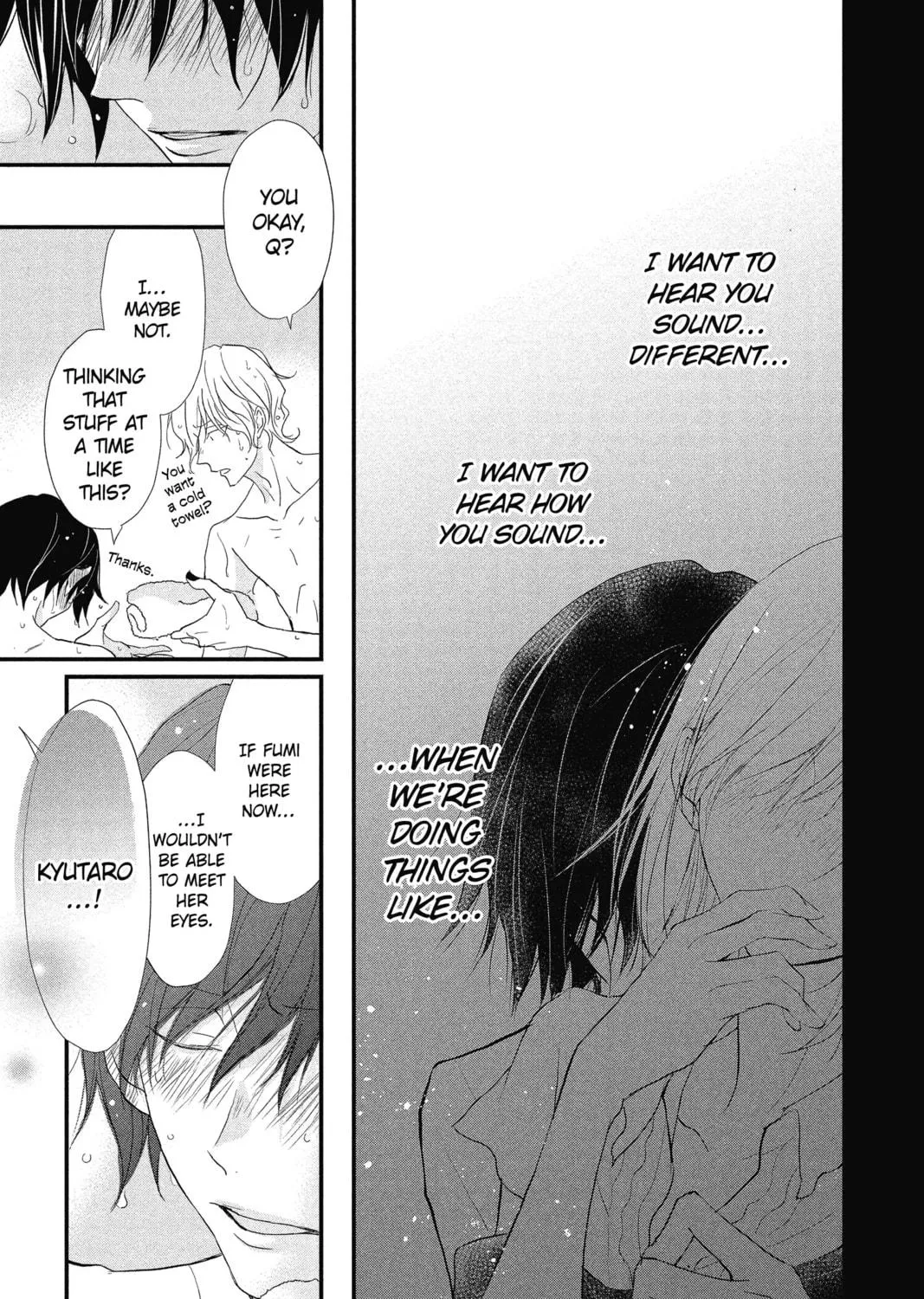 Read The Mind Sweeper chapter 29 image 64 on Lezhin
