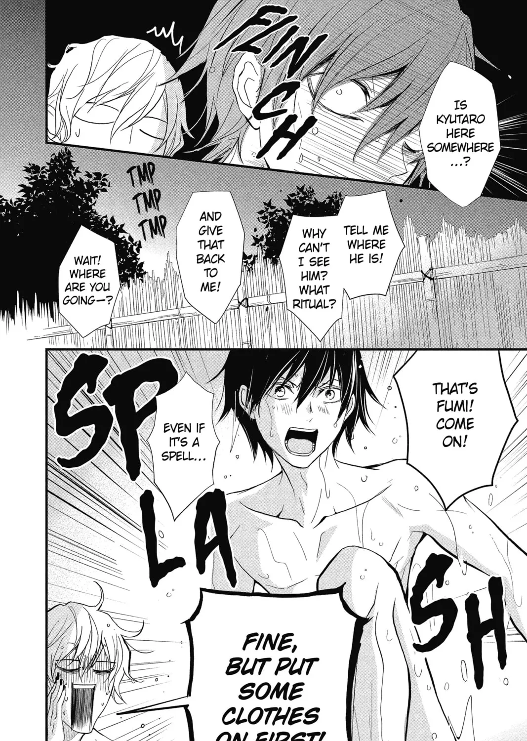 Read The Mind Sweeper chapter 29 image 66 on Lezhin