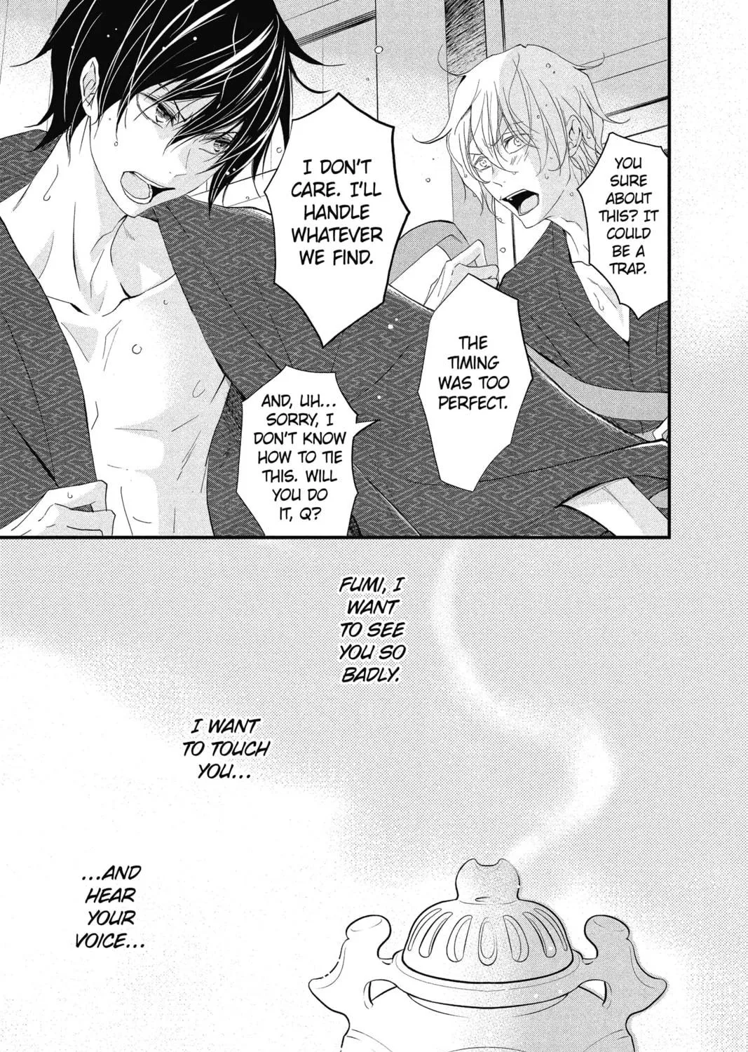 Read The Mind Sweeper chapter 29 image 68 on Lezhin