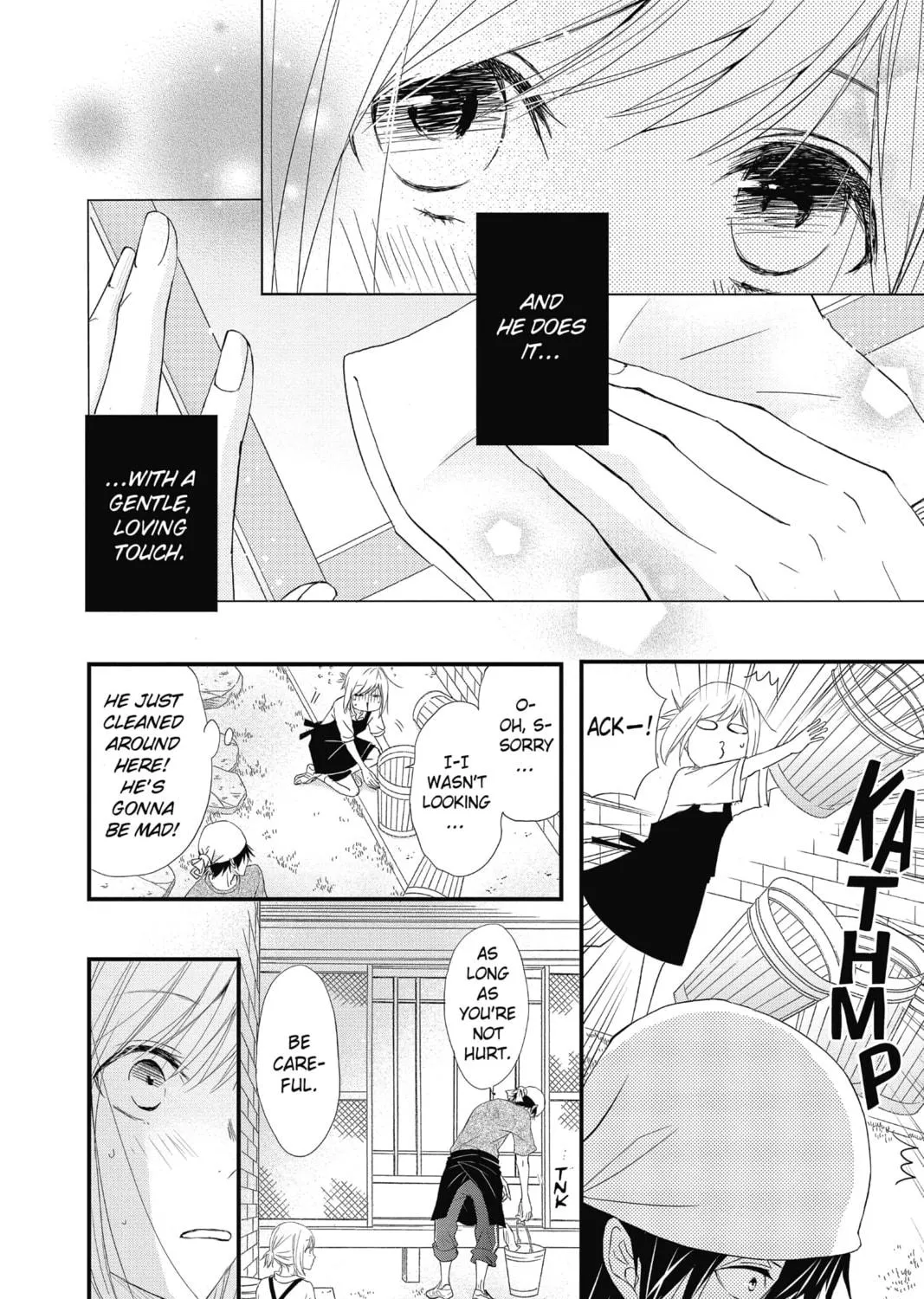 Read The Mind Sweeper chapter 3 image 10 on Lezhin