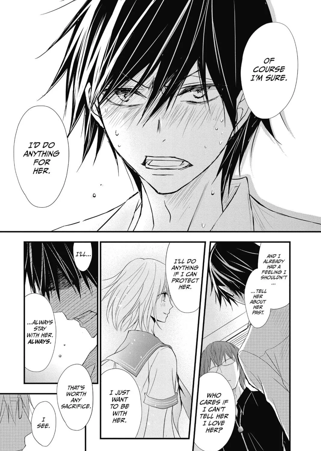 Read The Mind Sweeper chapter 3 image 16 on Lezhin