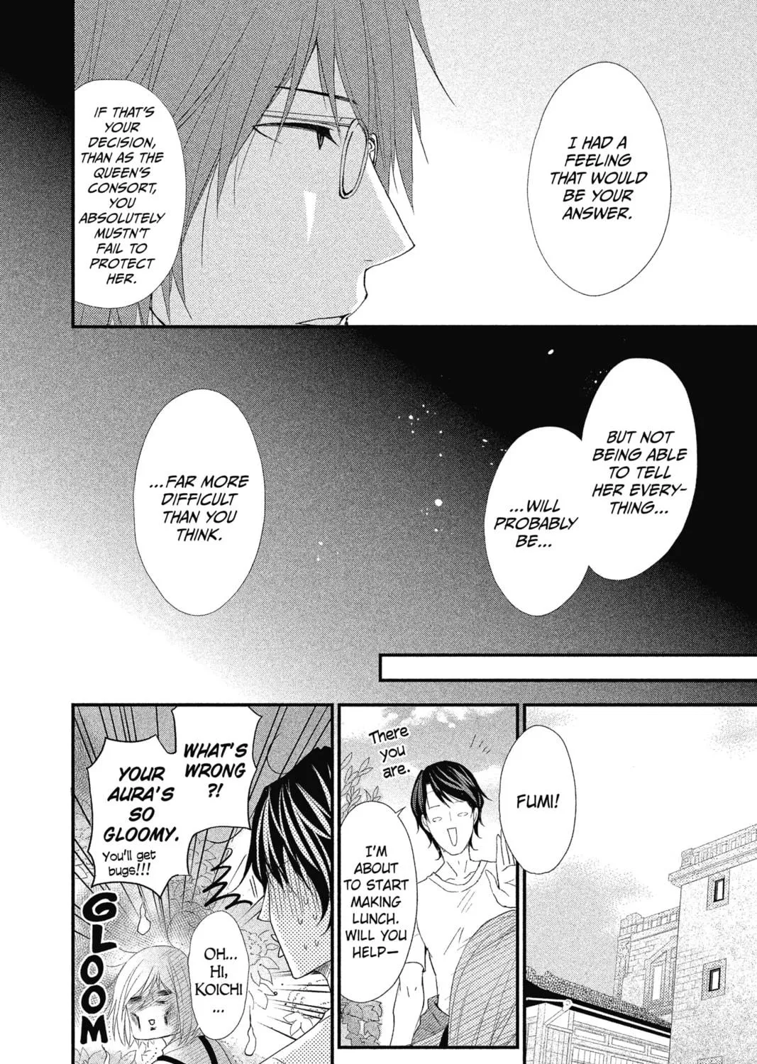 Read The Mind Sweeper chapter 3 image 18 on Lezhin