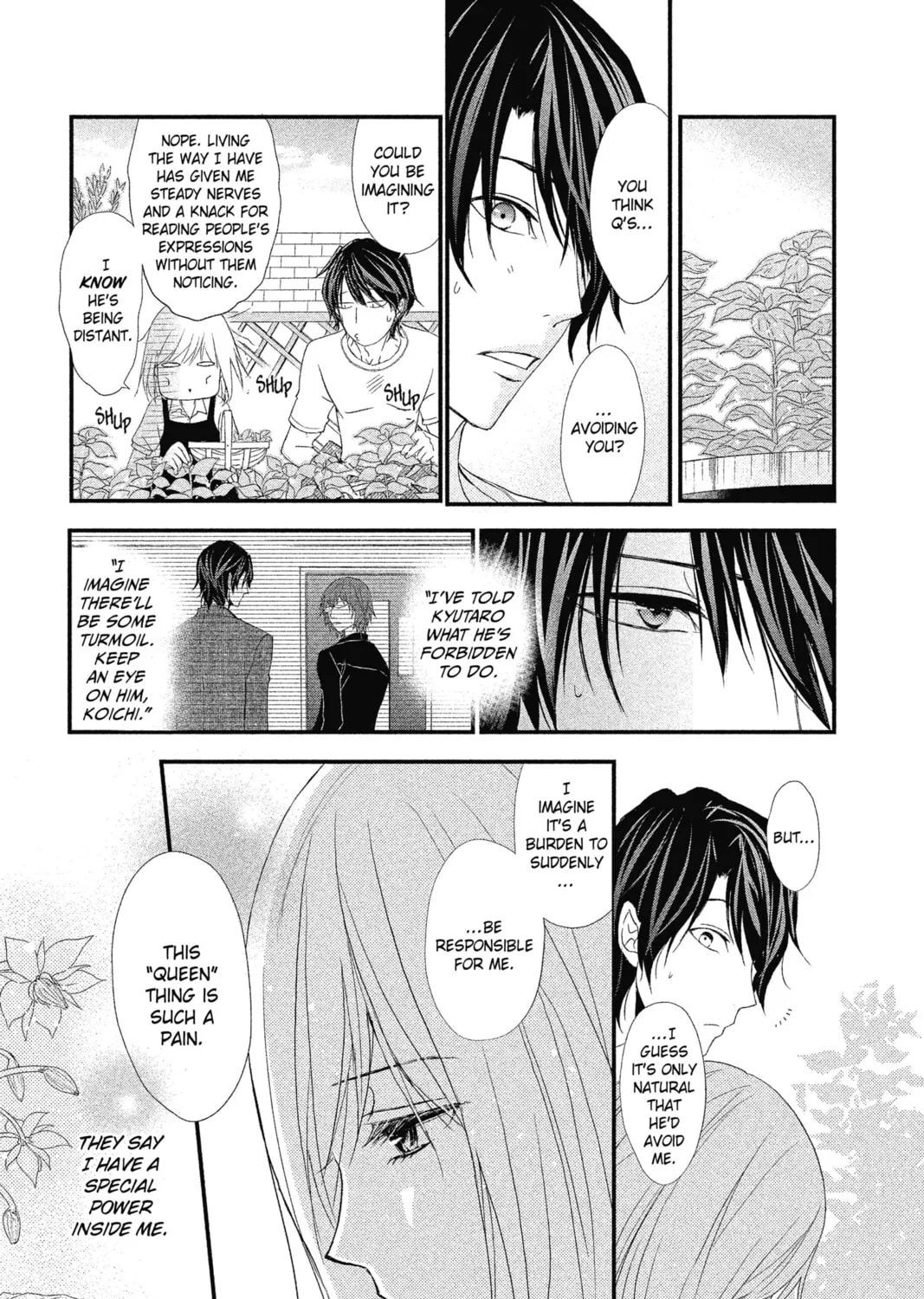 Read The Mind Sweeper chapter 3 image 20 on Lezhin