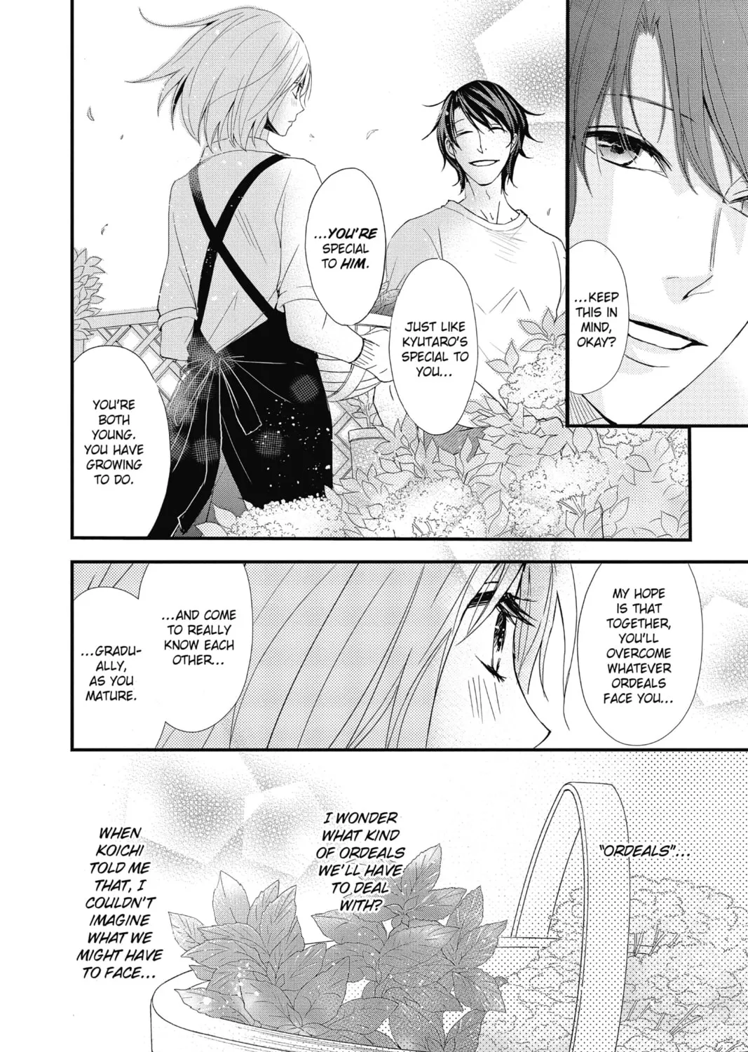 Read The Mind Sweeper chapter 3 image 26 on Lezhin