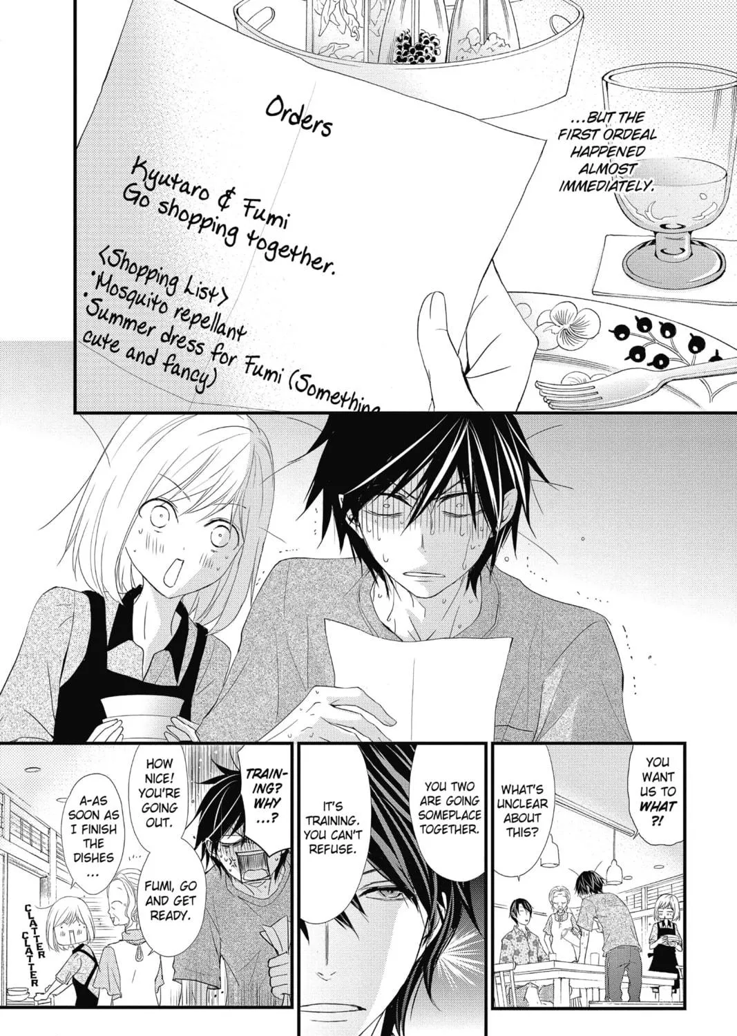 Read The Mind Sweeper chapter 3 image 28 on Lezhin