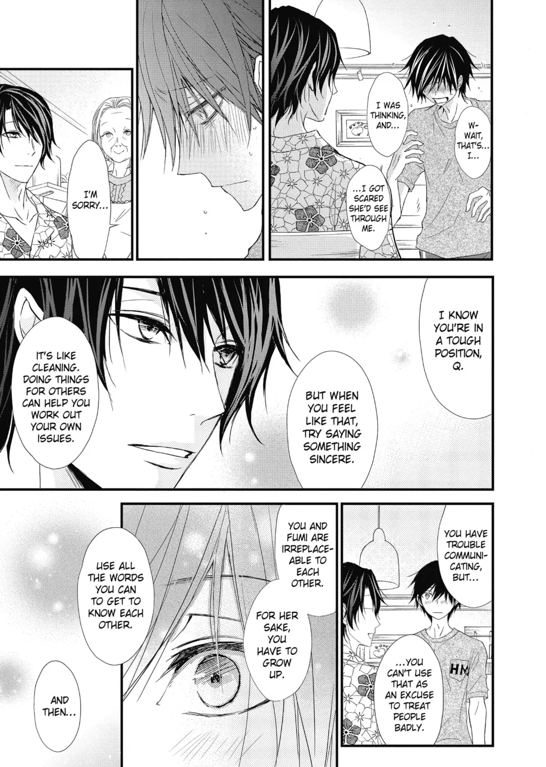 Read The Mind Sweeper chapter 3 image 32 on Lezhin