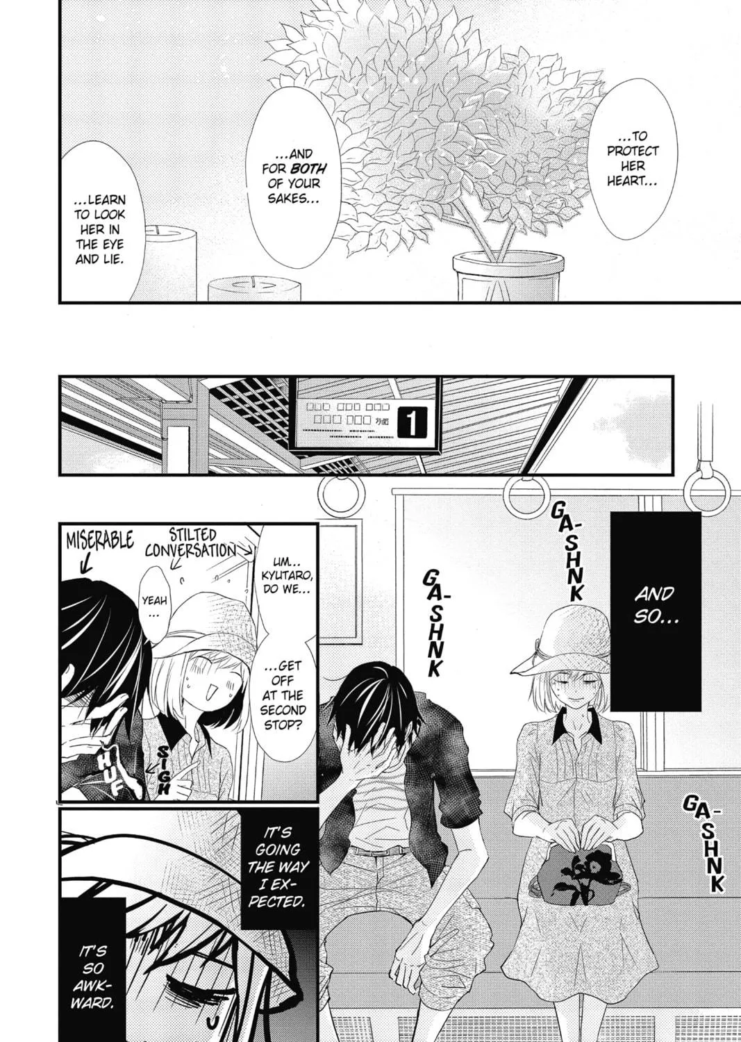 Read The Mind Sweeper chapter 3 image 34 on Lezhin